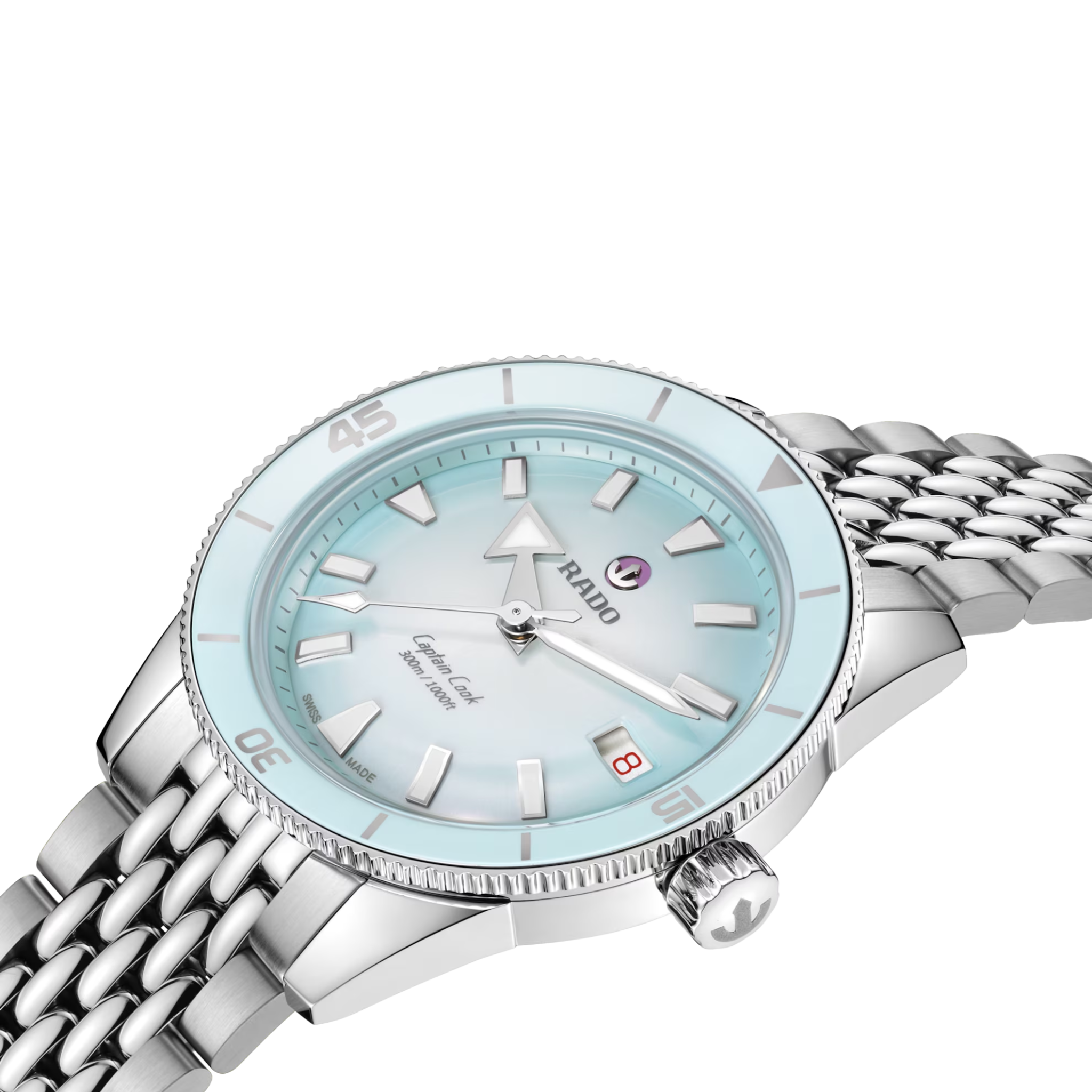 CAPTAIN COOK AUTOMATIC