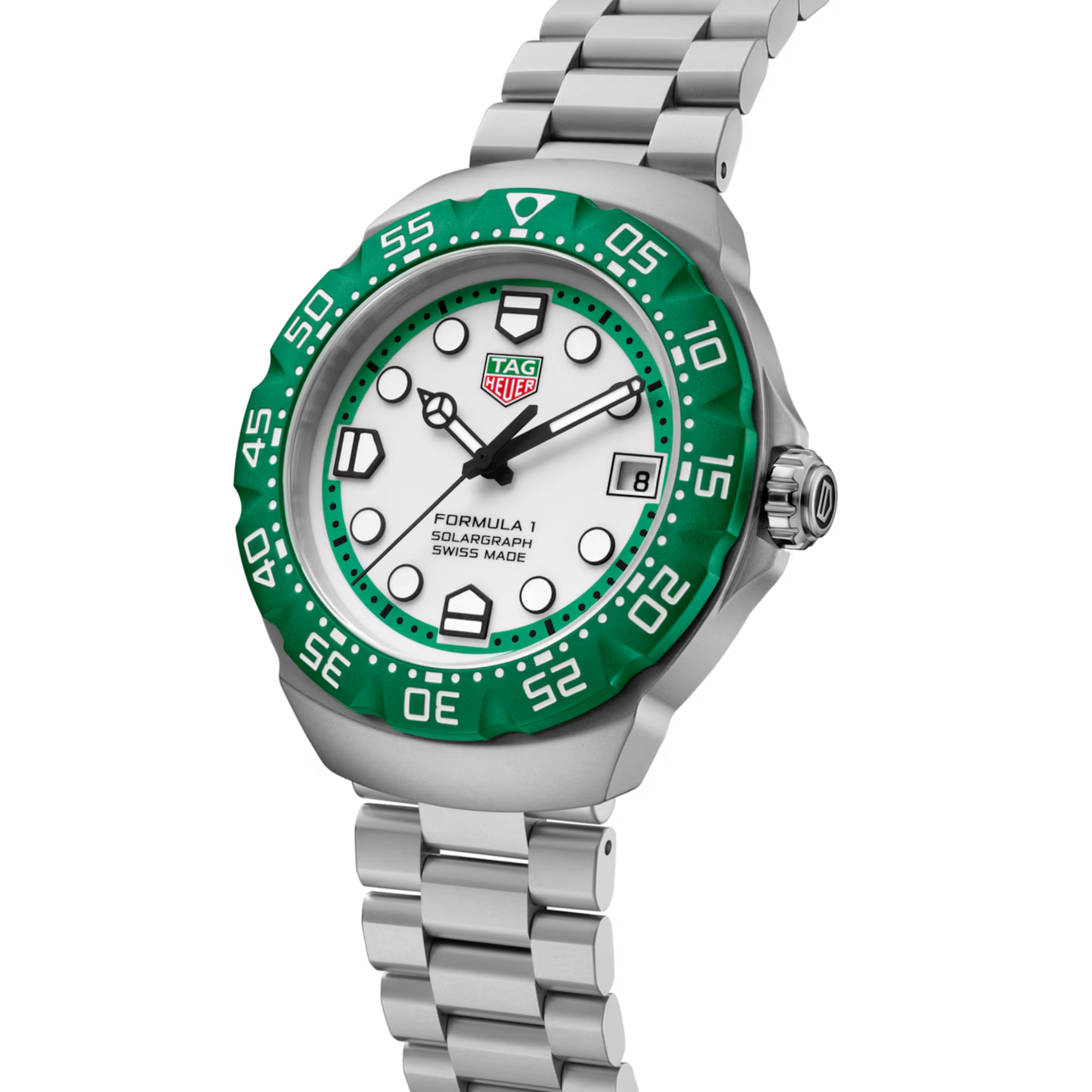 FORMULA 1 SOLARGRAPH