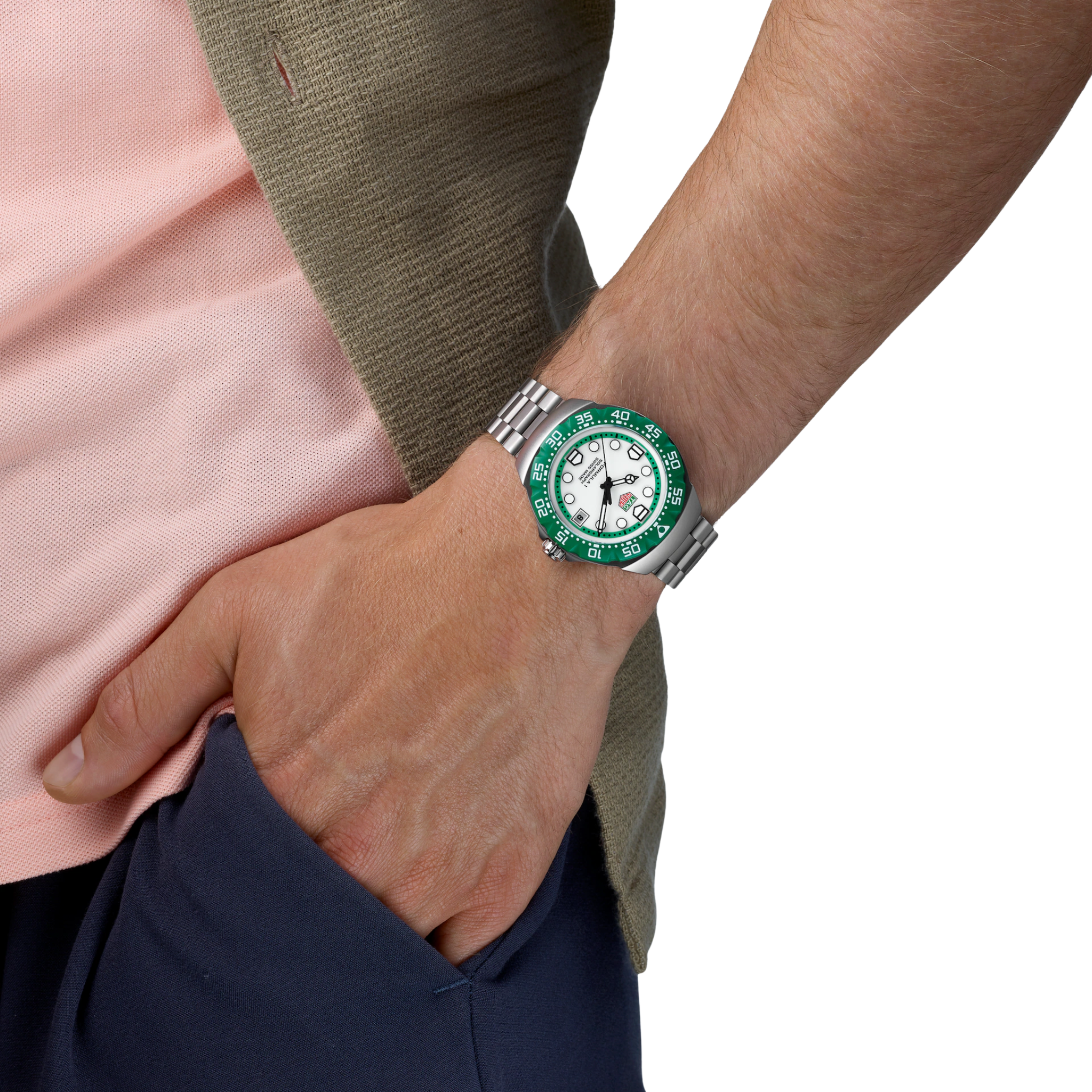 FORMULA 1 SOLARGRAPH