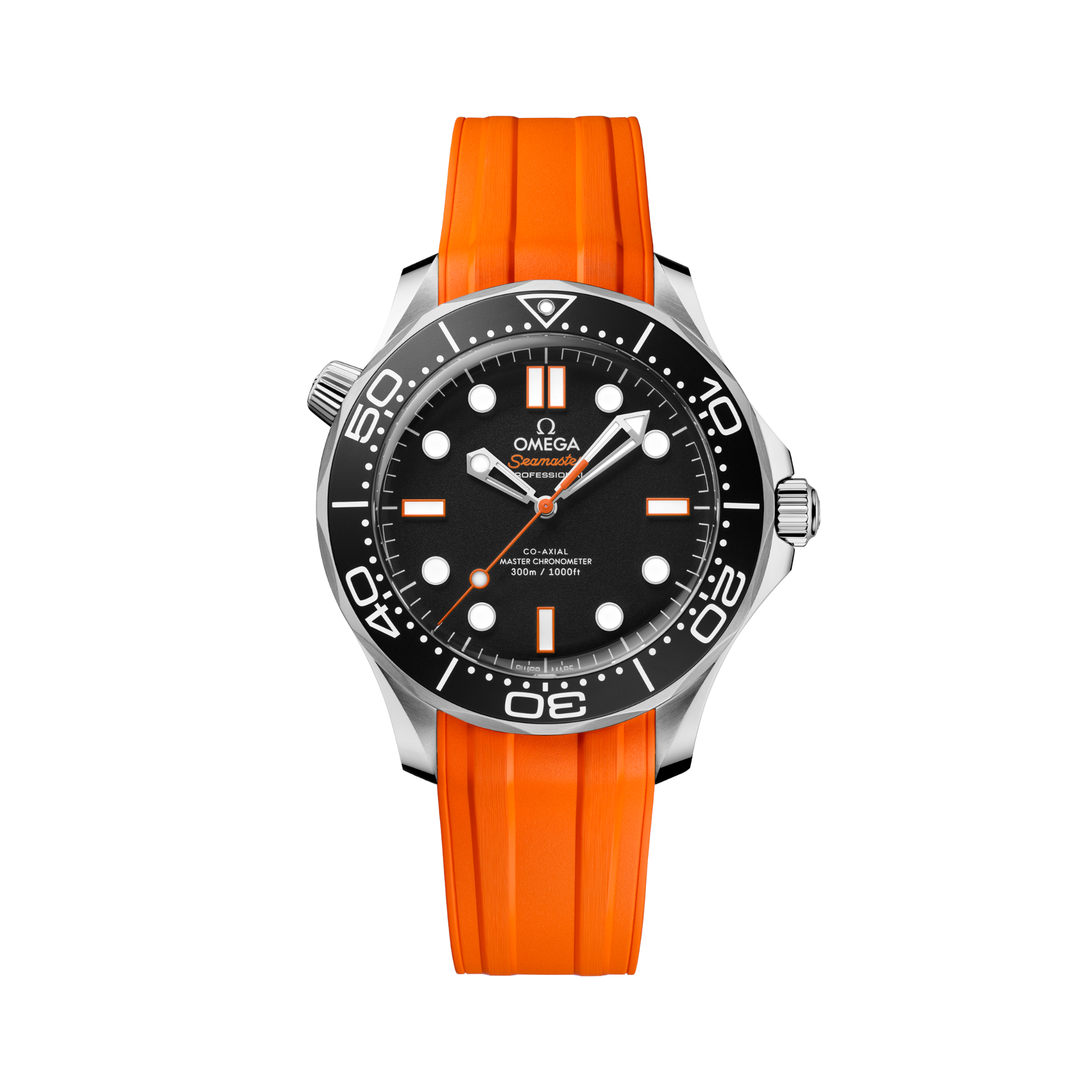 SEAMASTER DIVER 300M