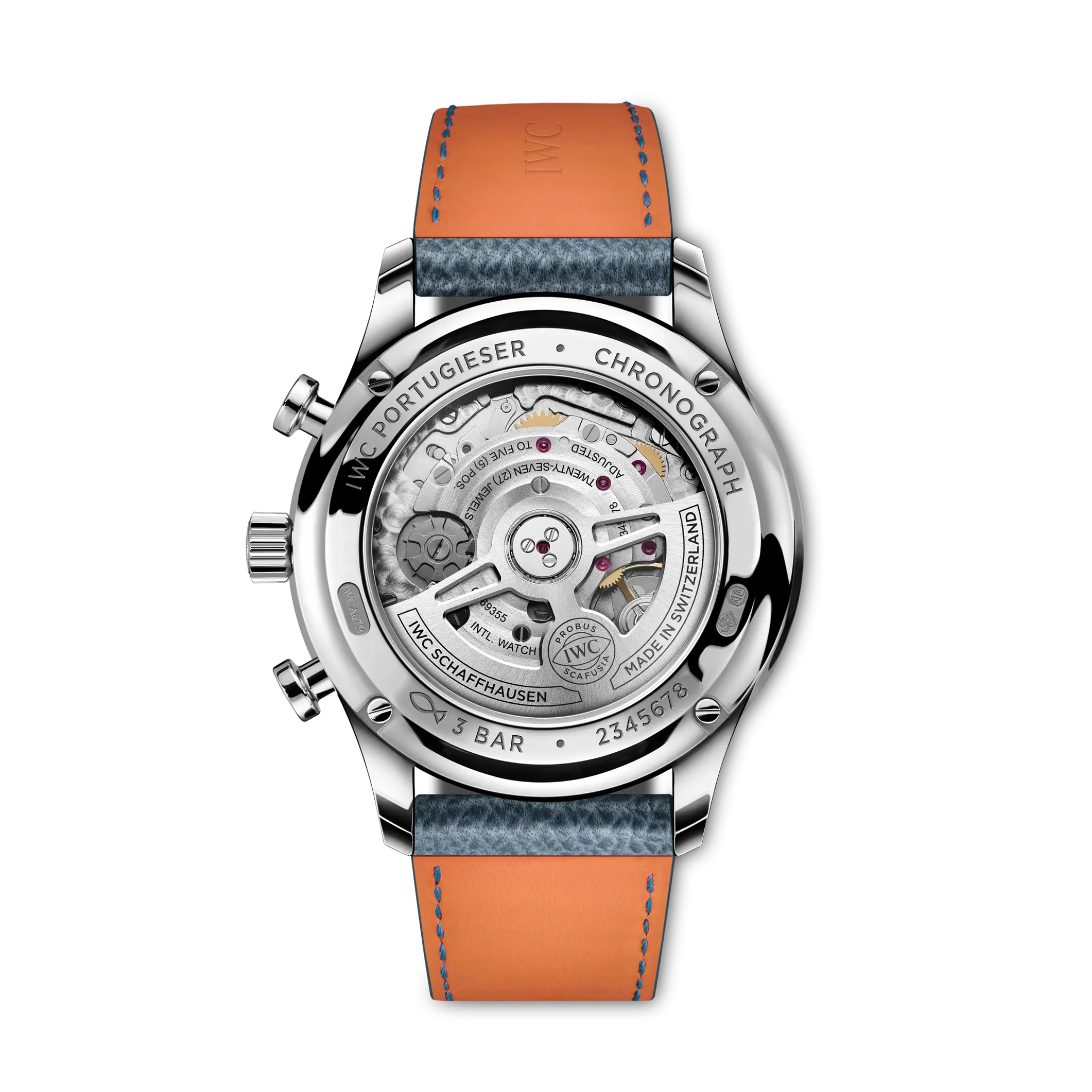 PORTUGIESER CHRONOGRAPH