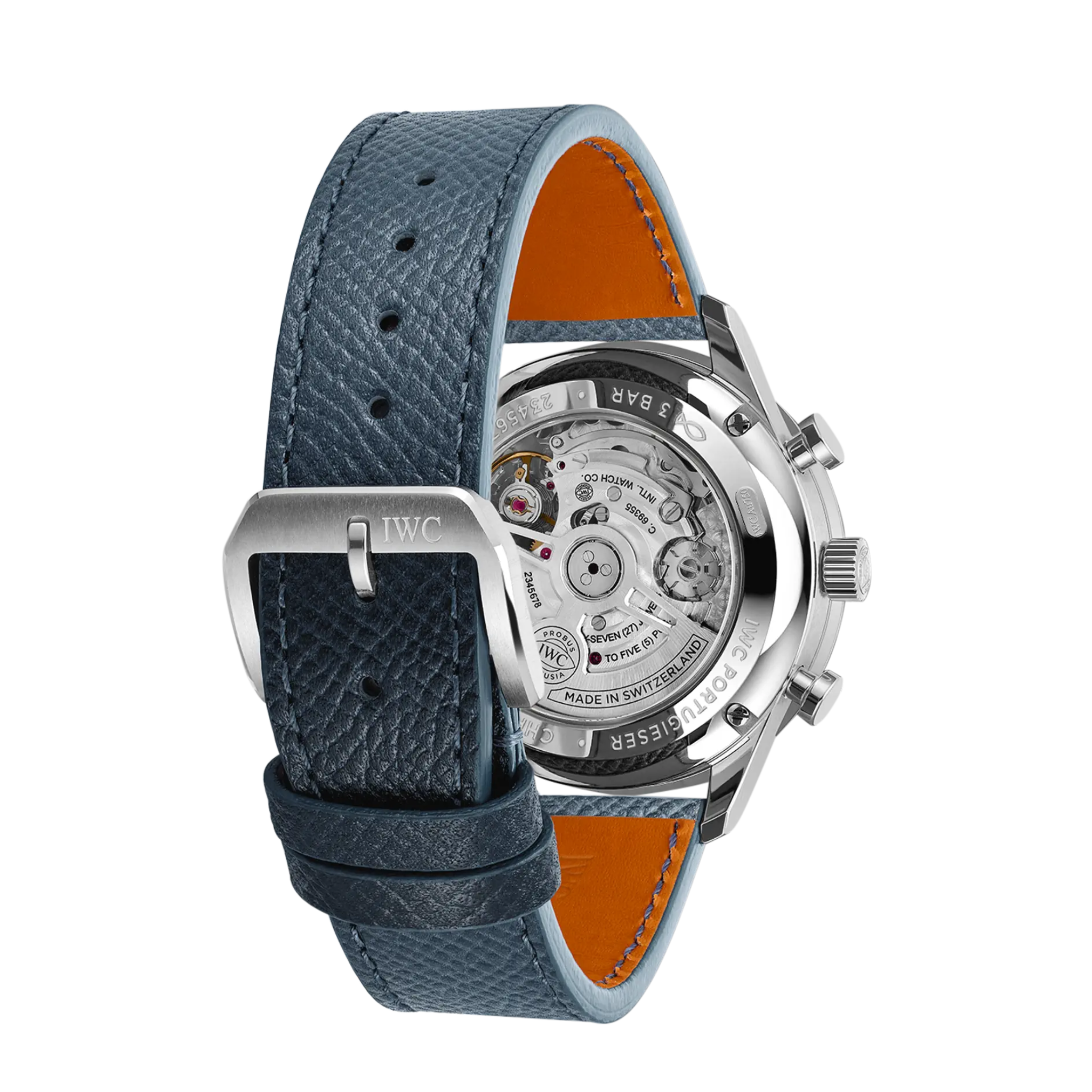 PORTUGIESER CHRONOGRAPH