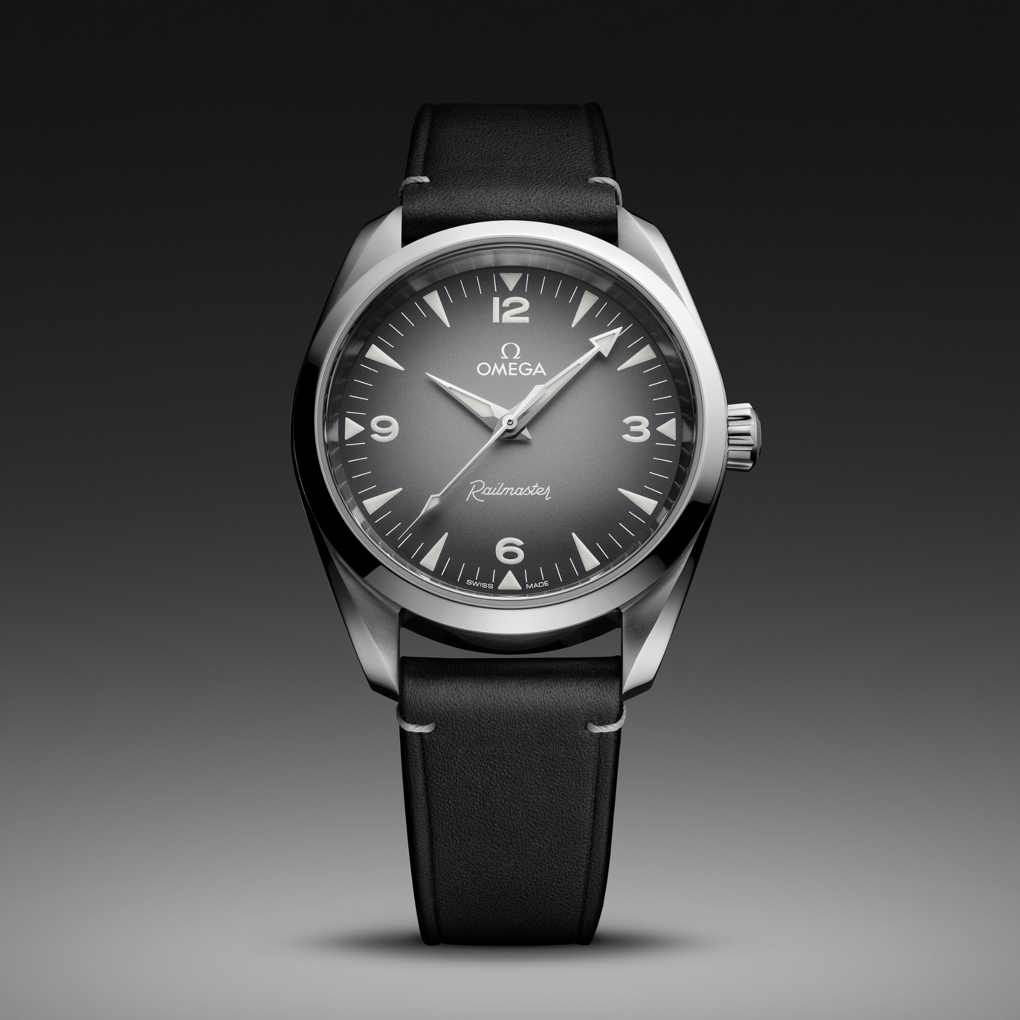 SEAMASTER RAILMASTER