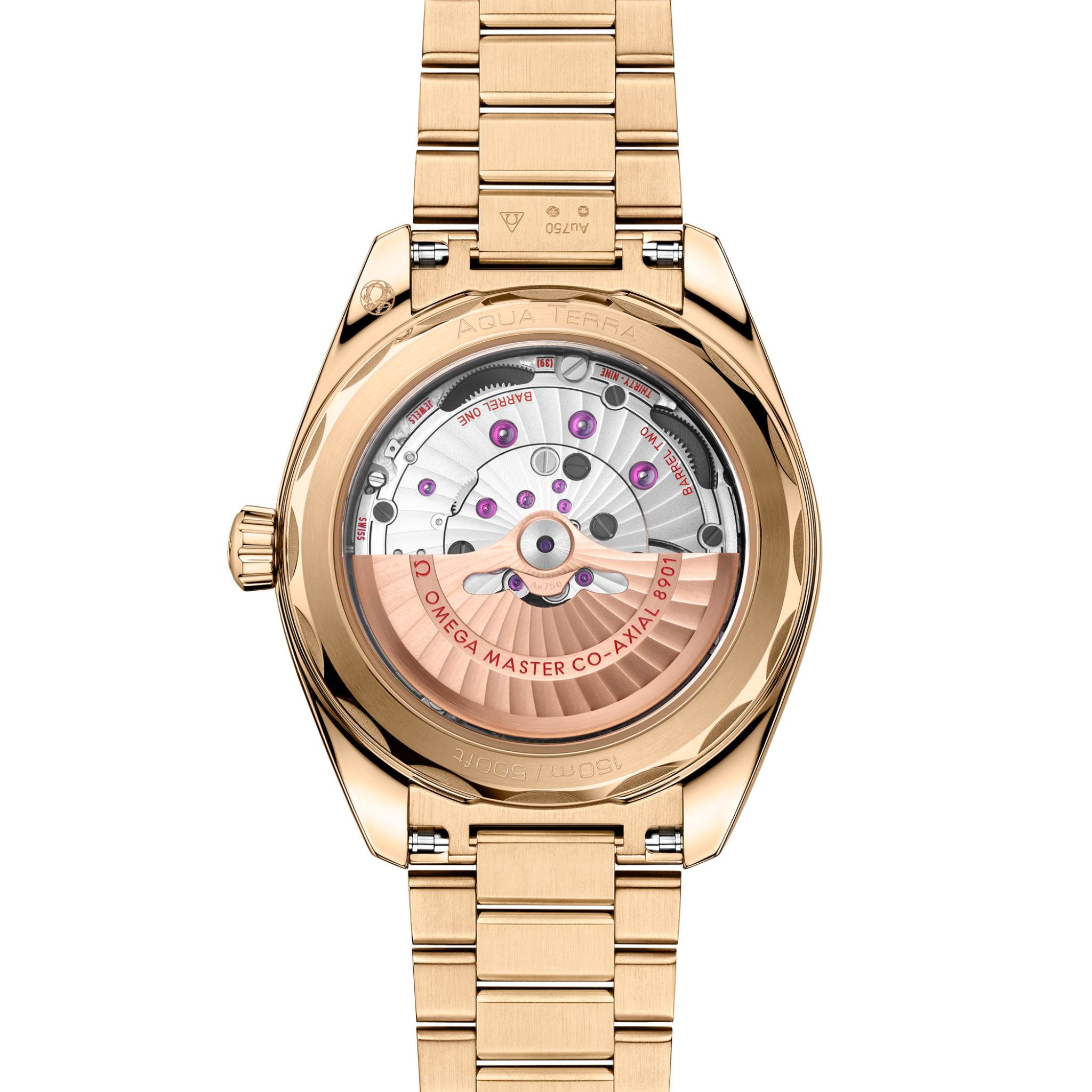 SEAMASTER AQUA TERRA 150M