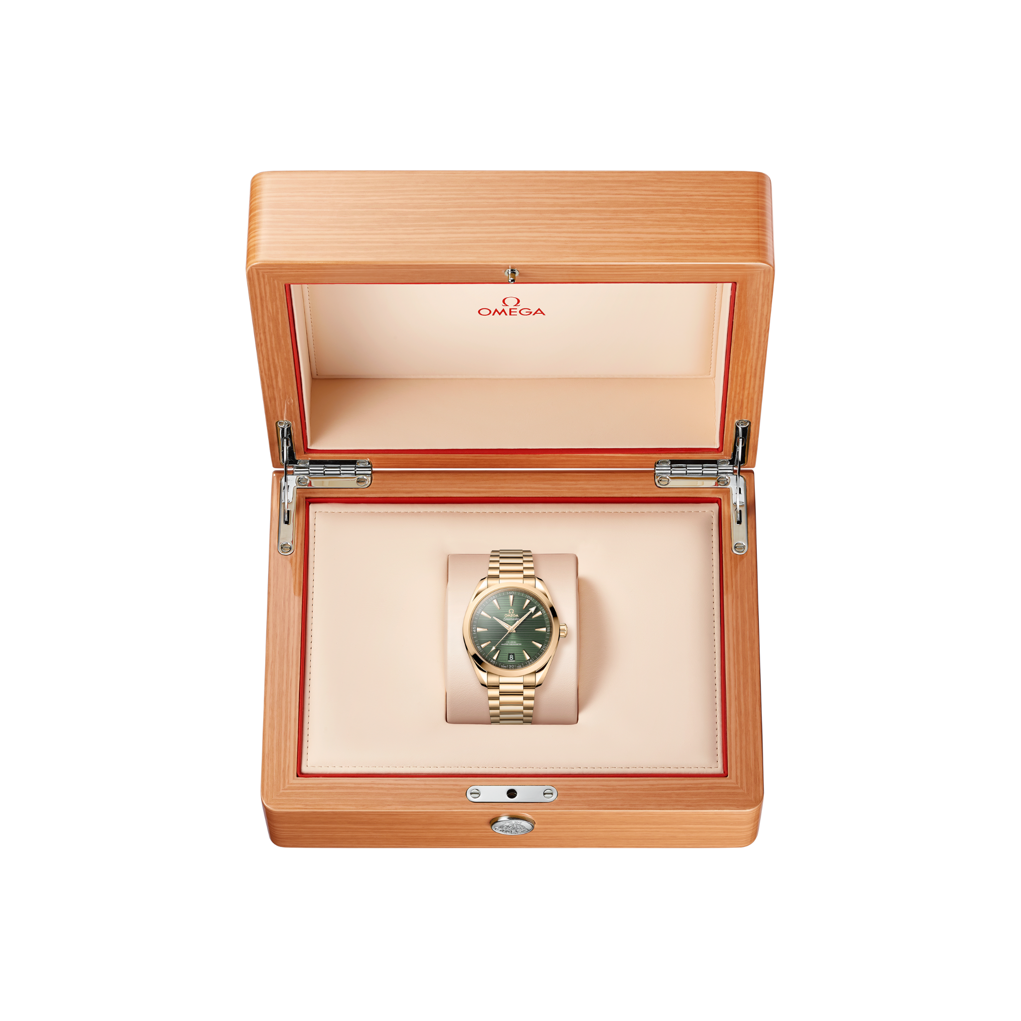 SEAMASTER AQUA TERRA 150M