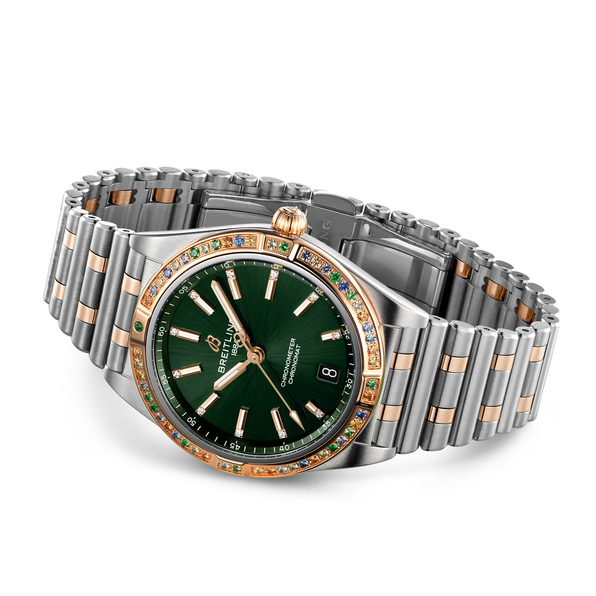 CHRONOMAT AUTOMATIC 36 SOUTH SEA