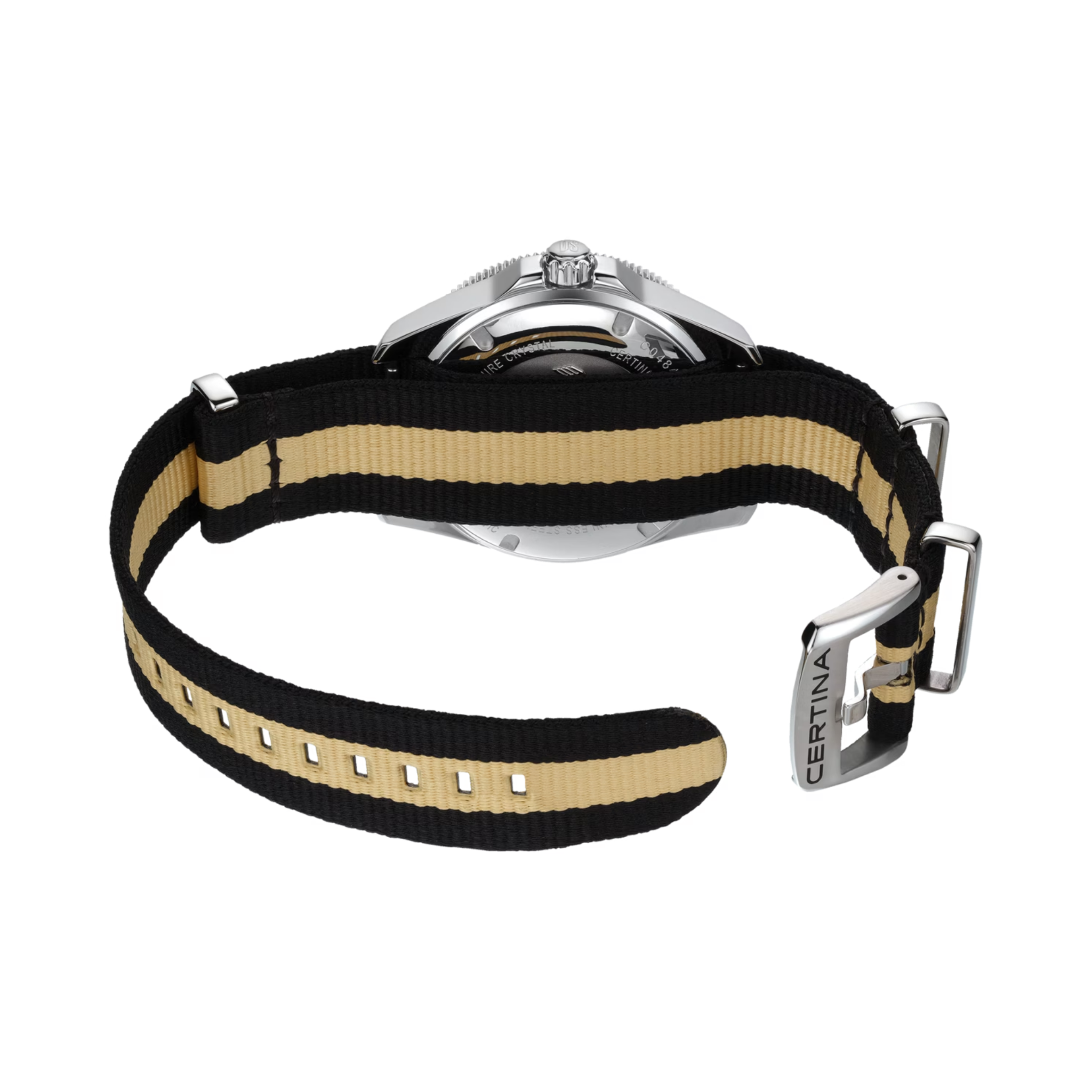 DS ACTION DIVER 40.5MM POWERMATIC 80