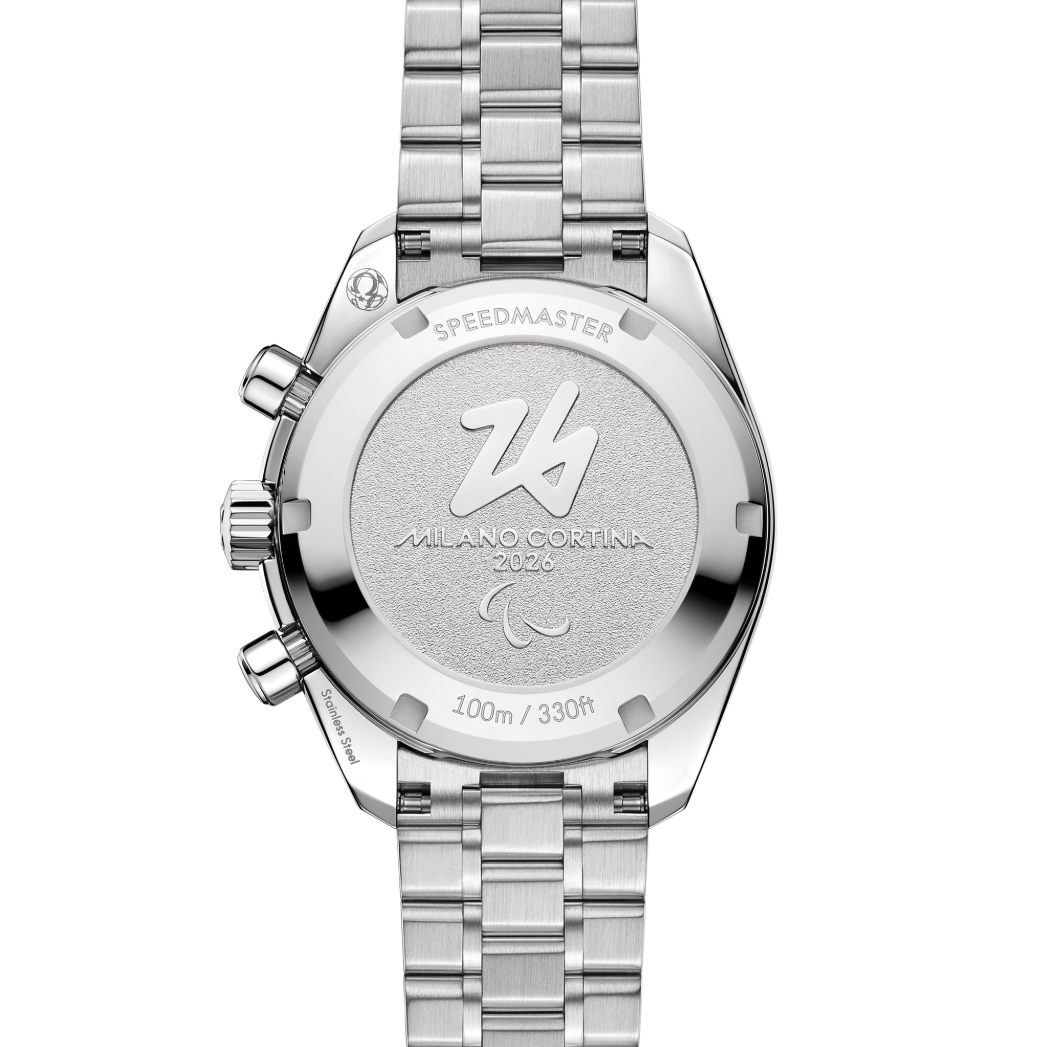 SPEEDMASTER 38 MILANO CORTINA 2026