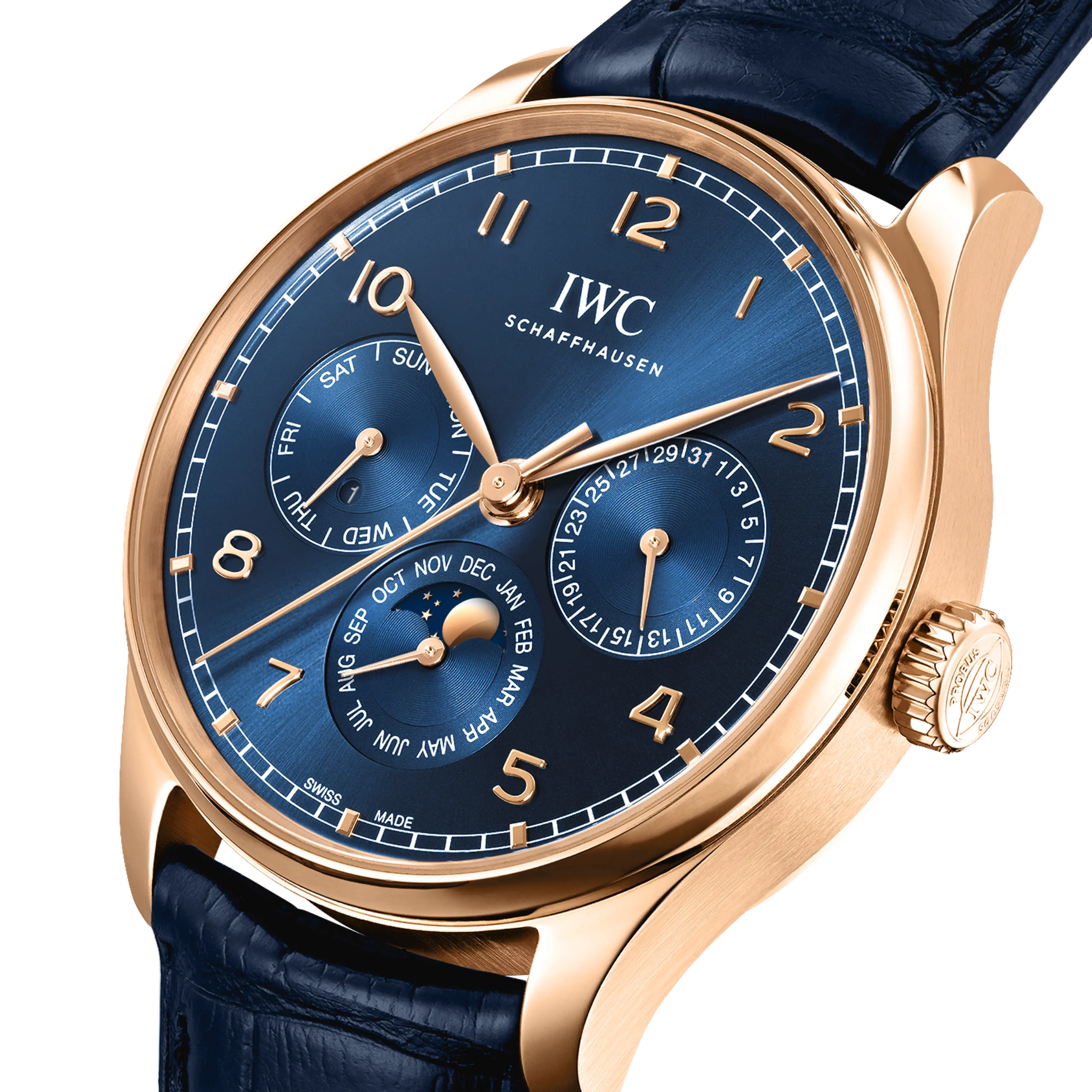 PORTUGIESER PERPETUAL CALENDAR