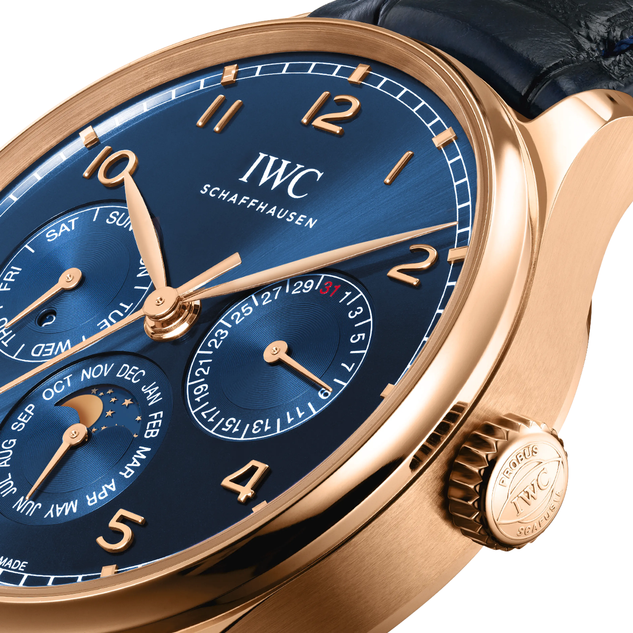 PORTUGIESER PERPETUAL CALENDAR