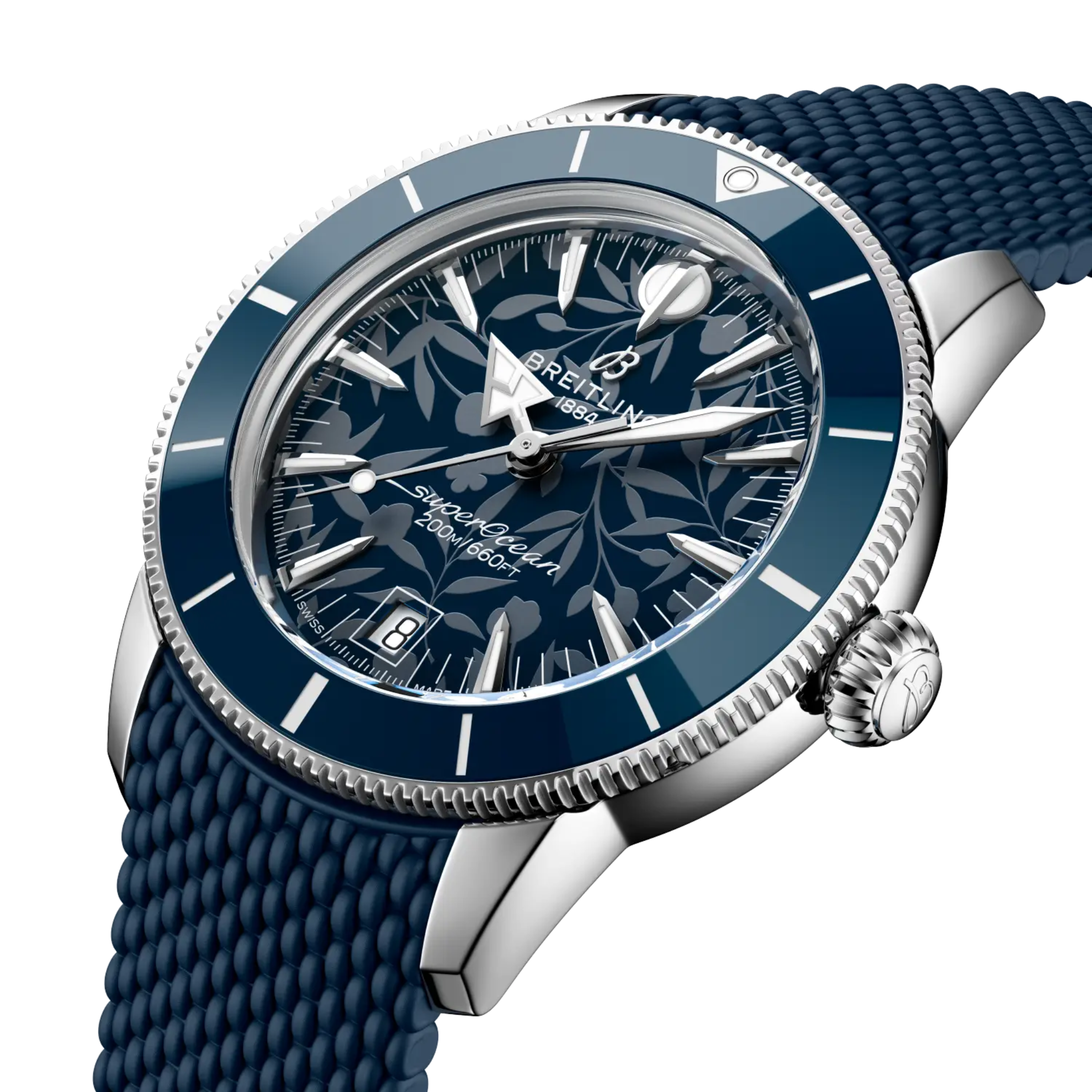 SUPEROCEAN HERITAGE B31 AUTOMATIC 40 KELLY SLATER