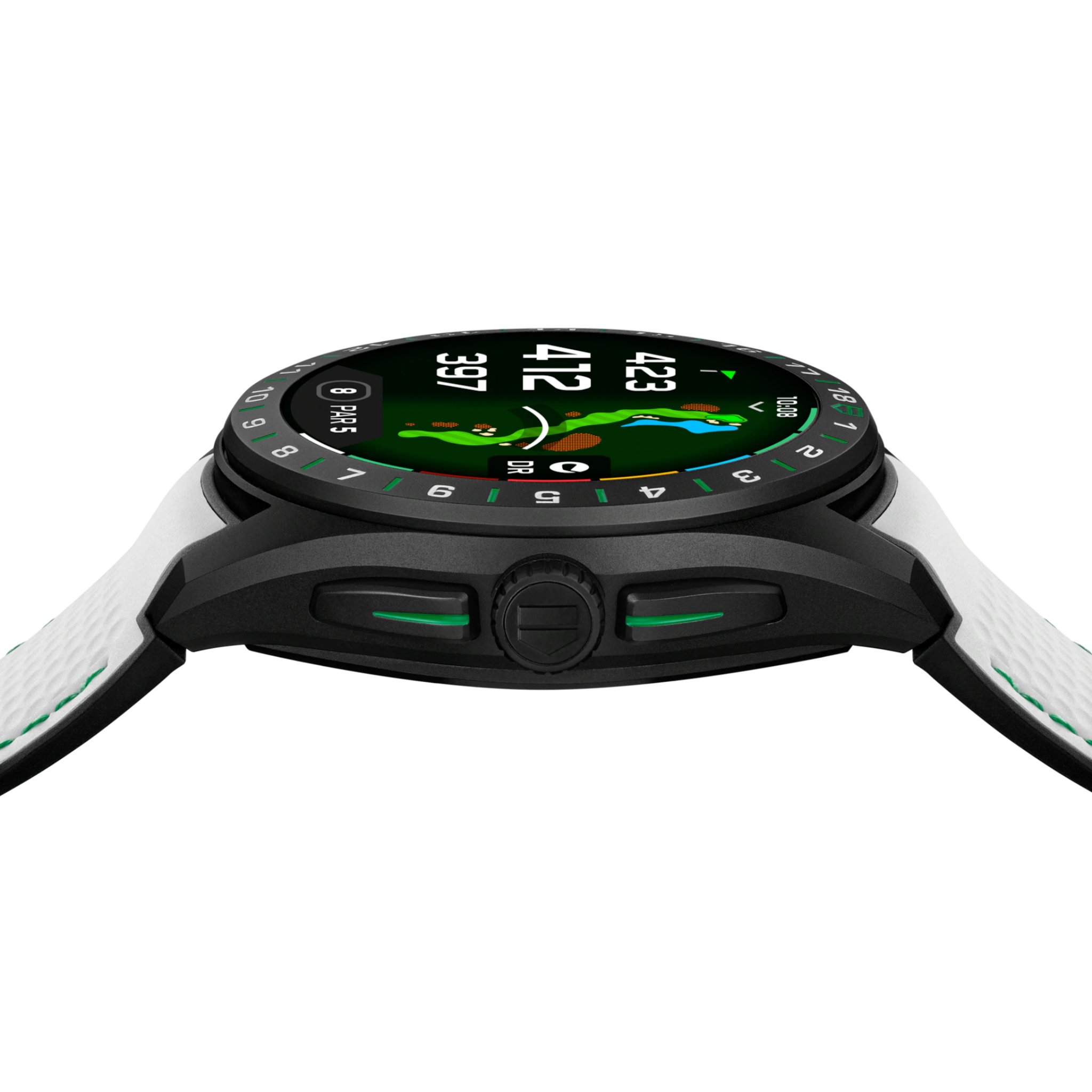 CONNECTED CALIBRE E5 GOLF EDITION