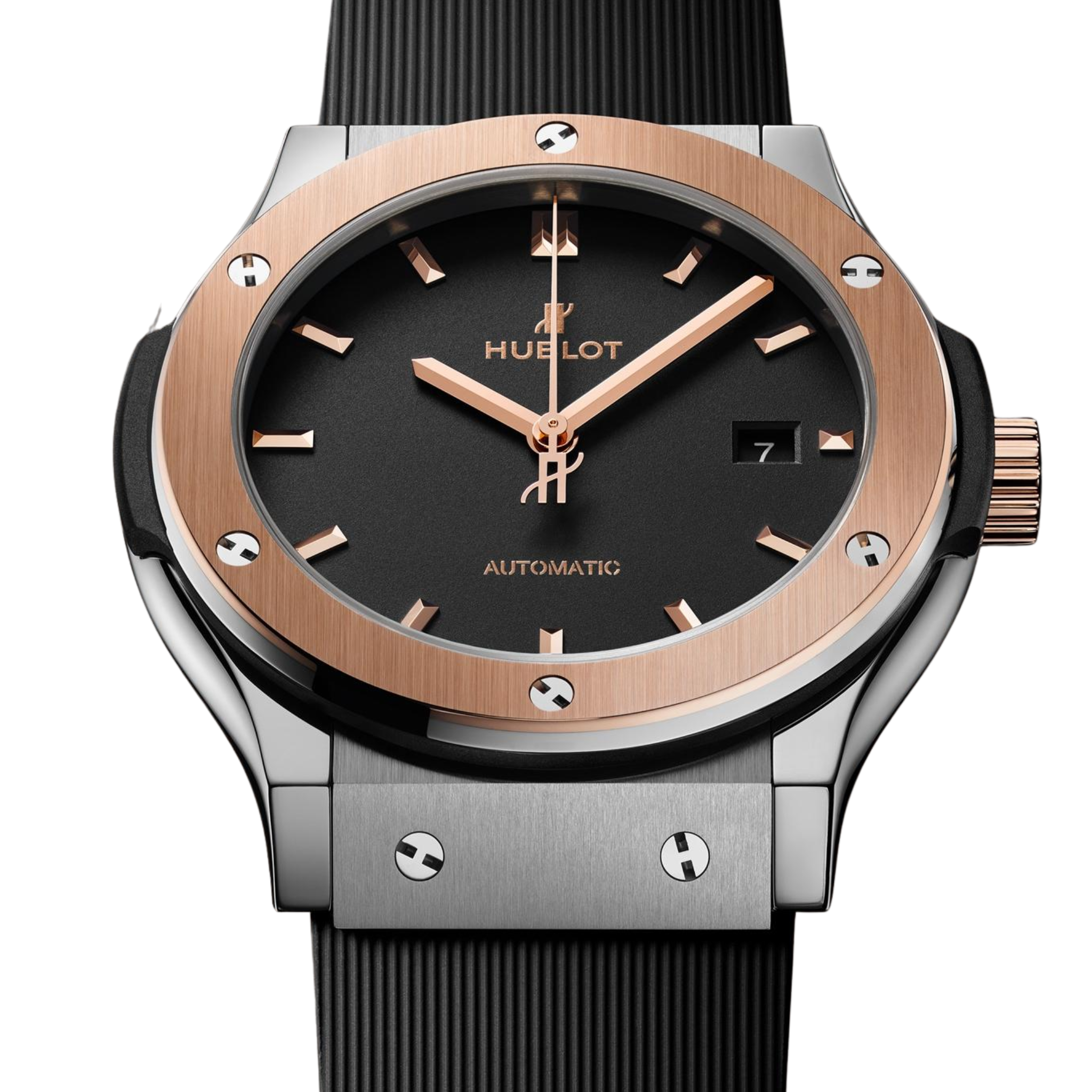 CLASSIC FUSION TITANIUM KING GOLD