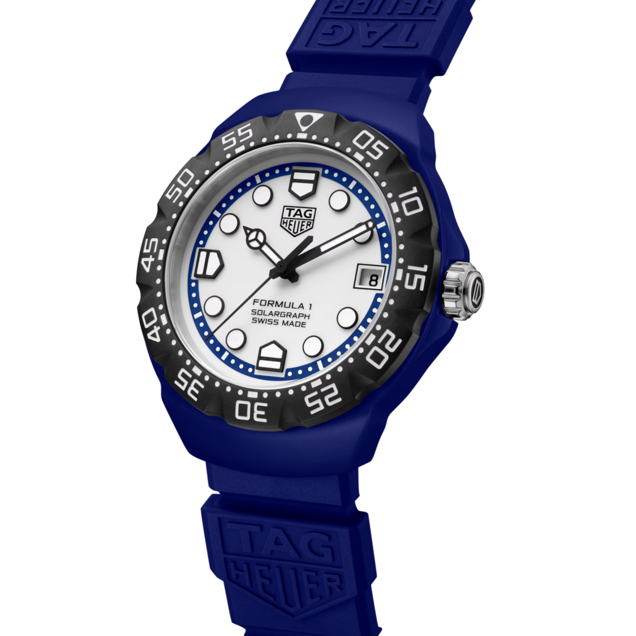 FORMULA 1 SOLARGRAPH