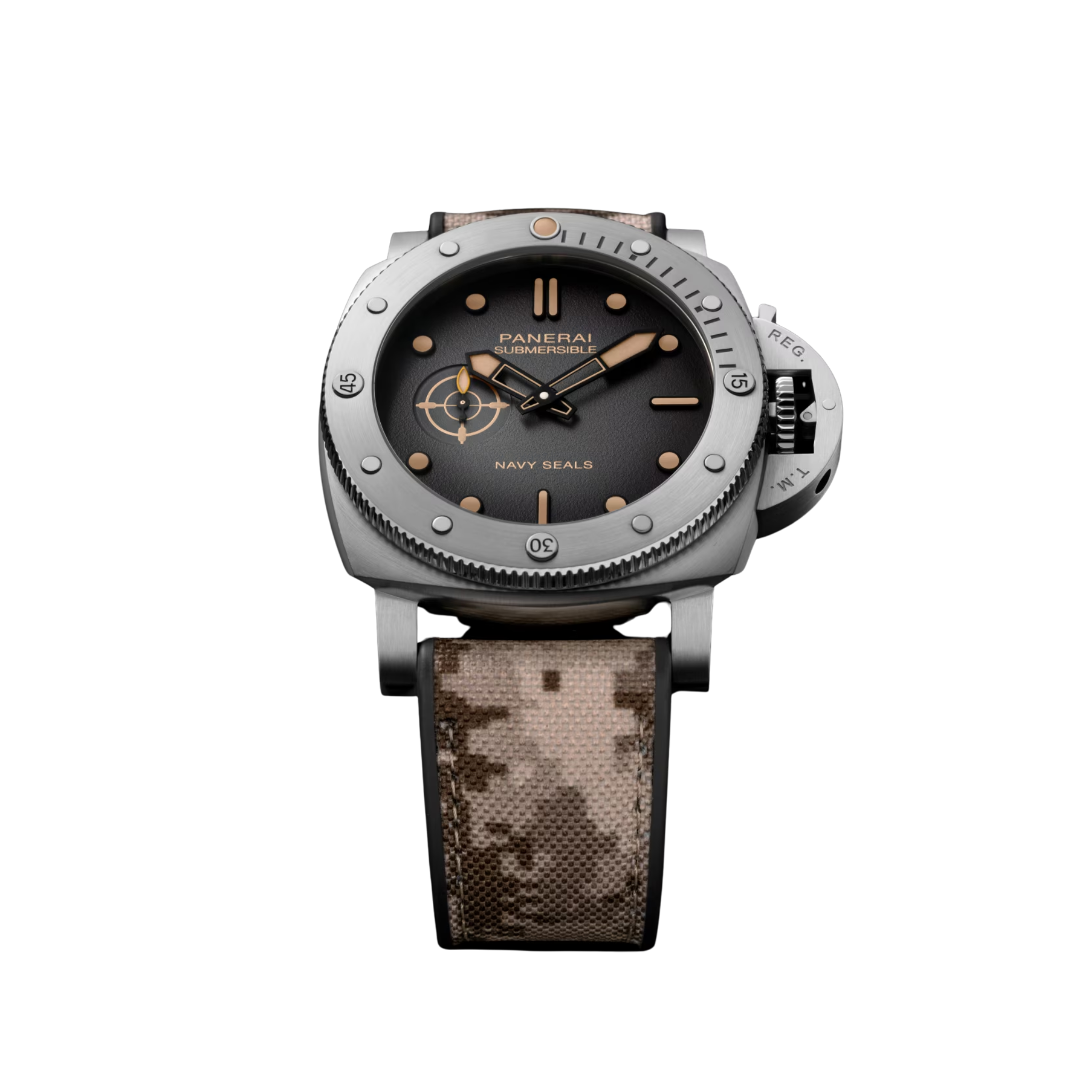 SUBMERSIBLE QUARANTAQUATTRO NAVY SEALS