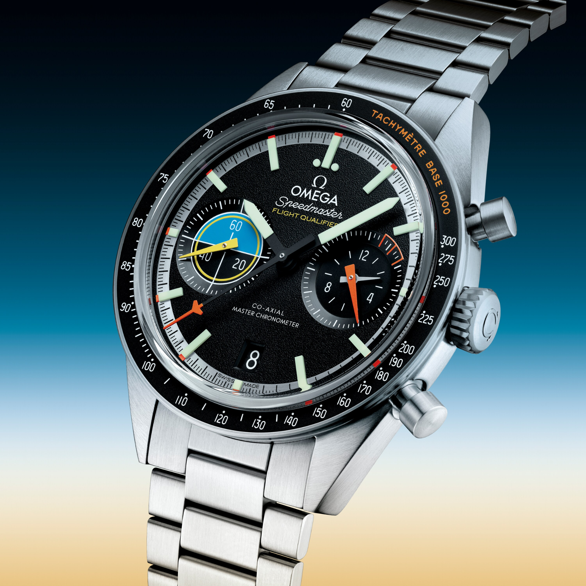 SPEEDMASTER PILOT