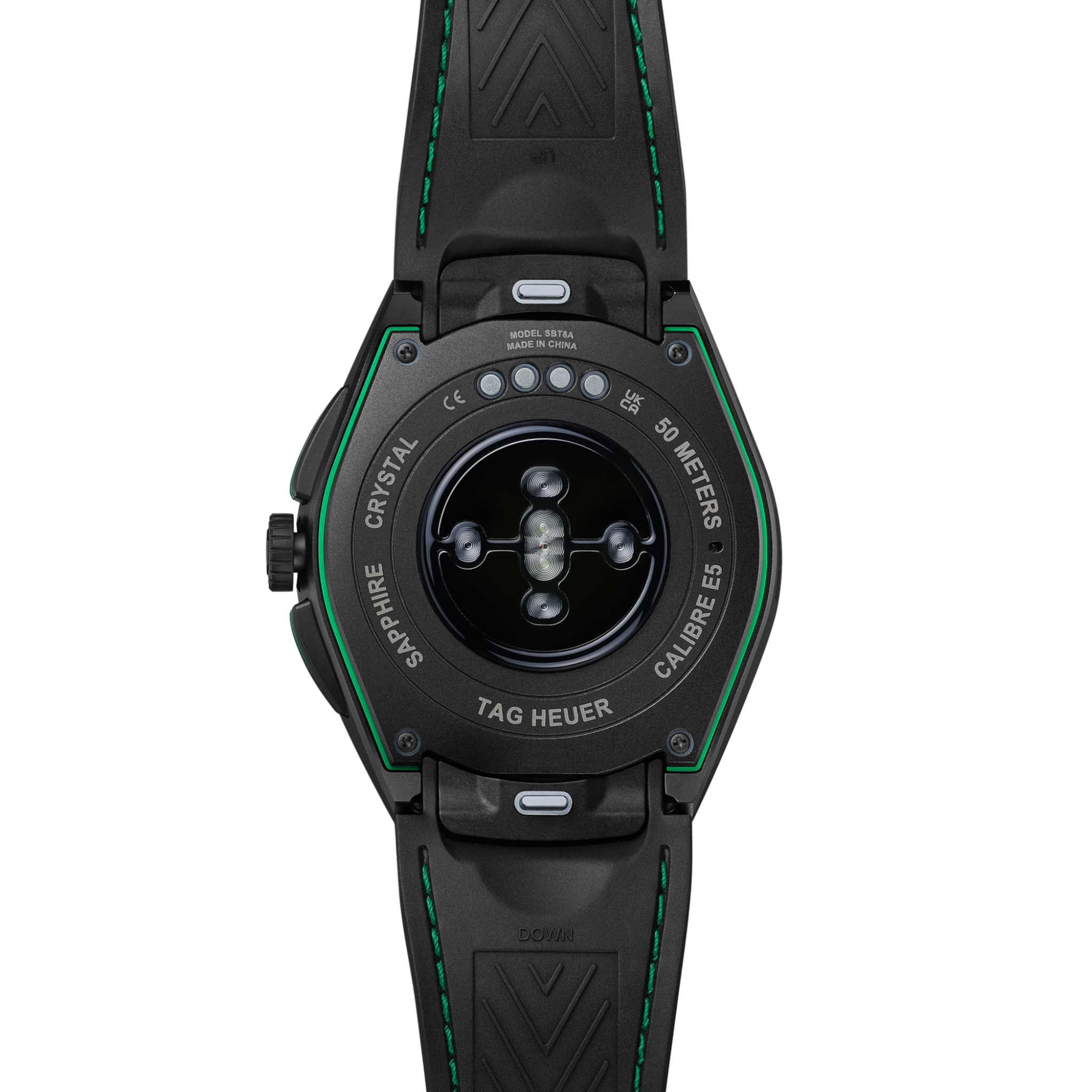 CONNECTED CALIBRE E5