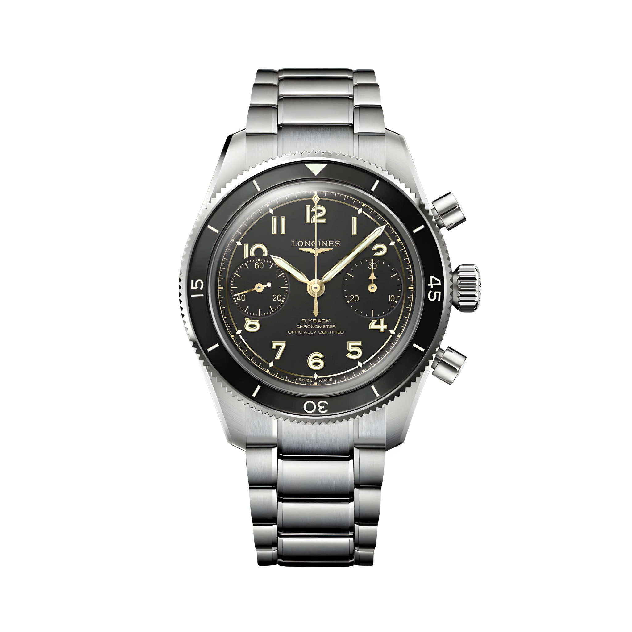 SPIRIT PILOT FLYBACK