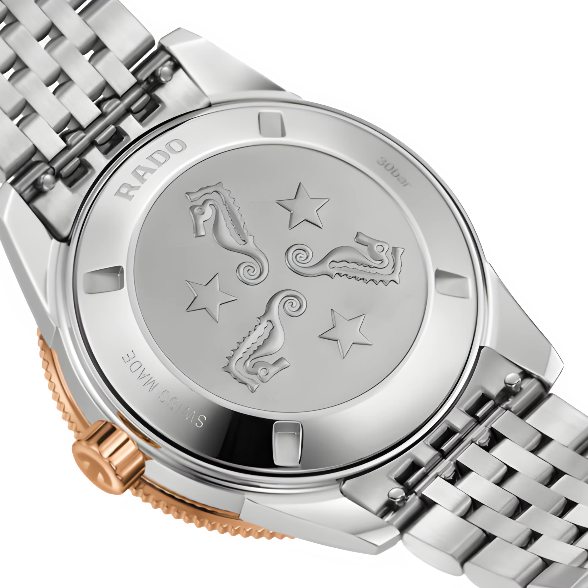 CAPTAIN COOK AUTOMATIC