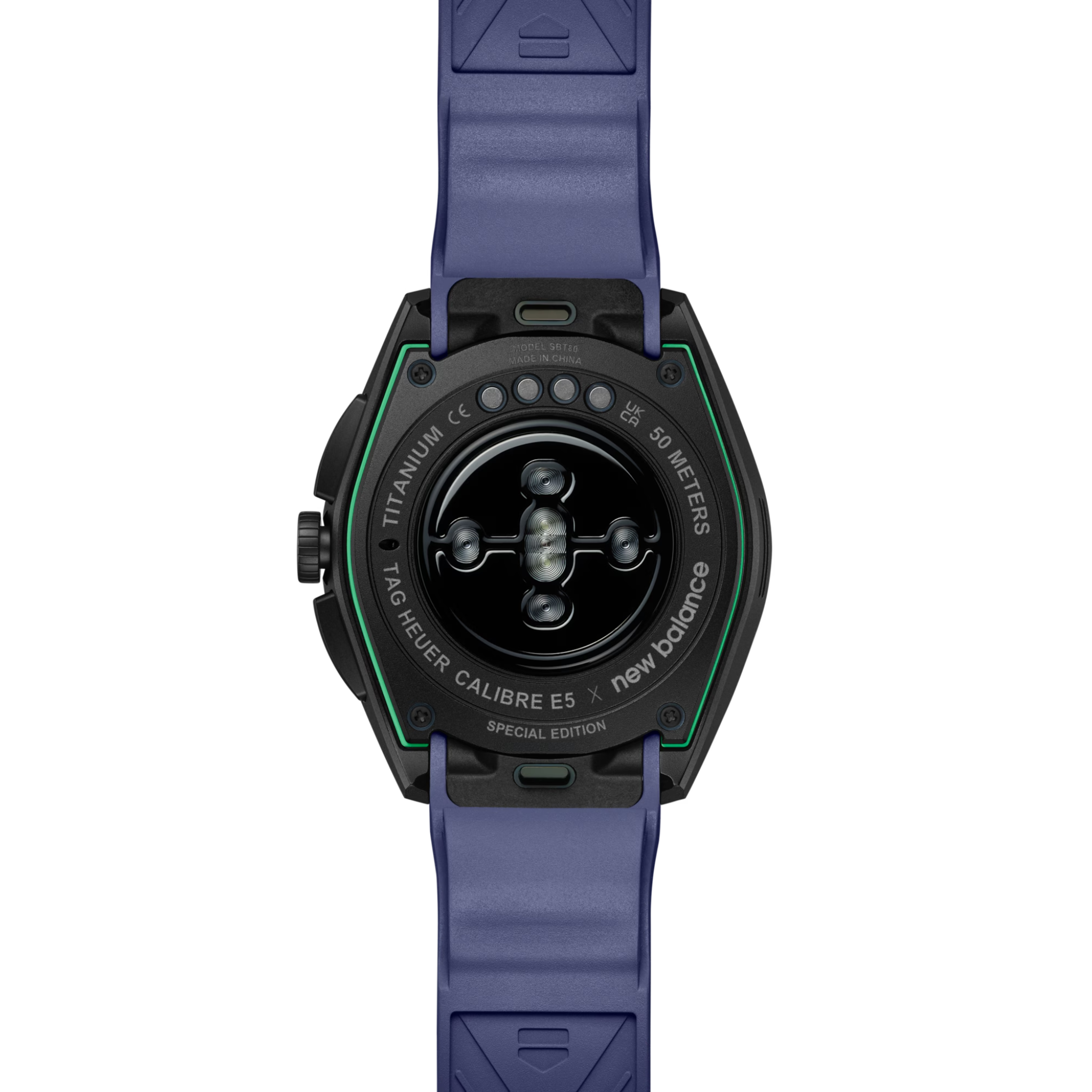 CONNECTED CALIBRE E5 X NEW BALANCE EDITION