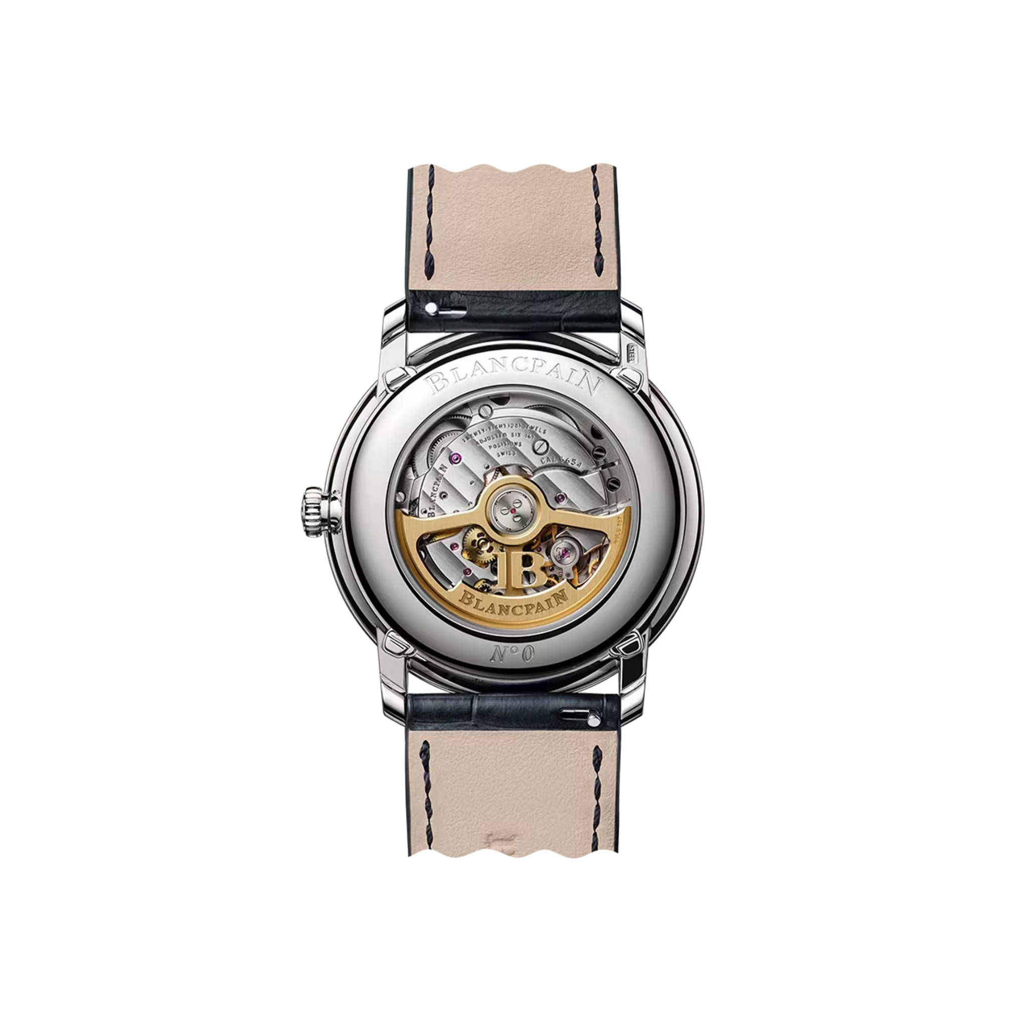 VILLERET QUANTIEME COMPLET