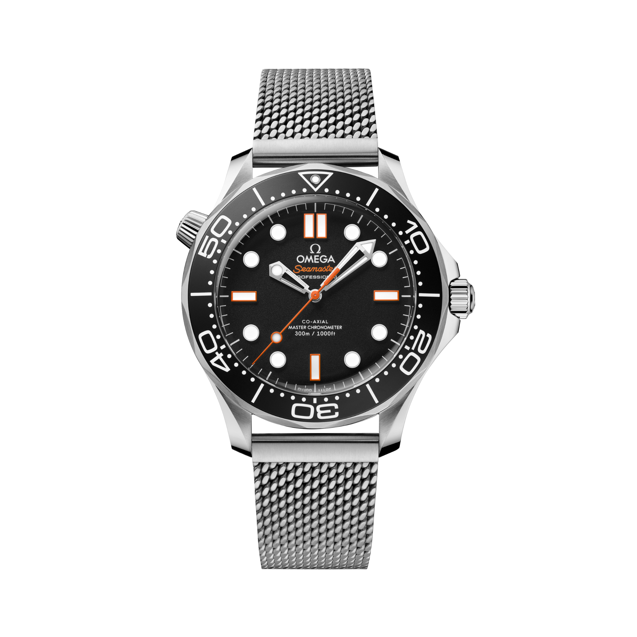 SEAMASTER DIVER 300M