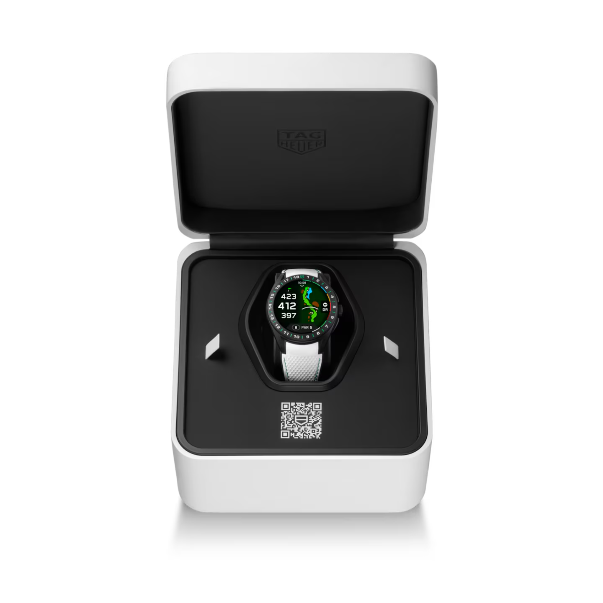 CONNECTED CALIBRE E5 GOLF EDITION