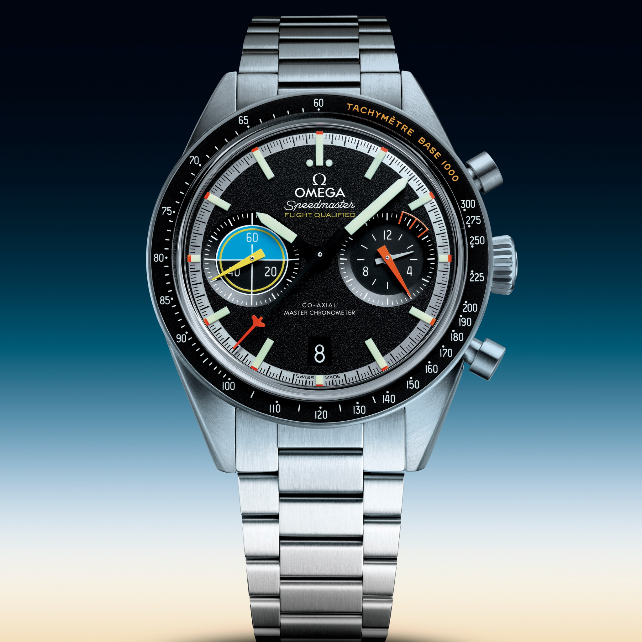 SPEEDMASTER PILOT