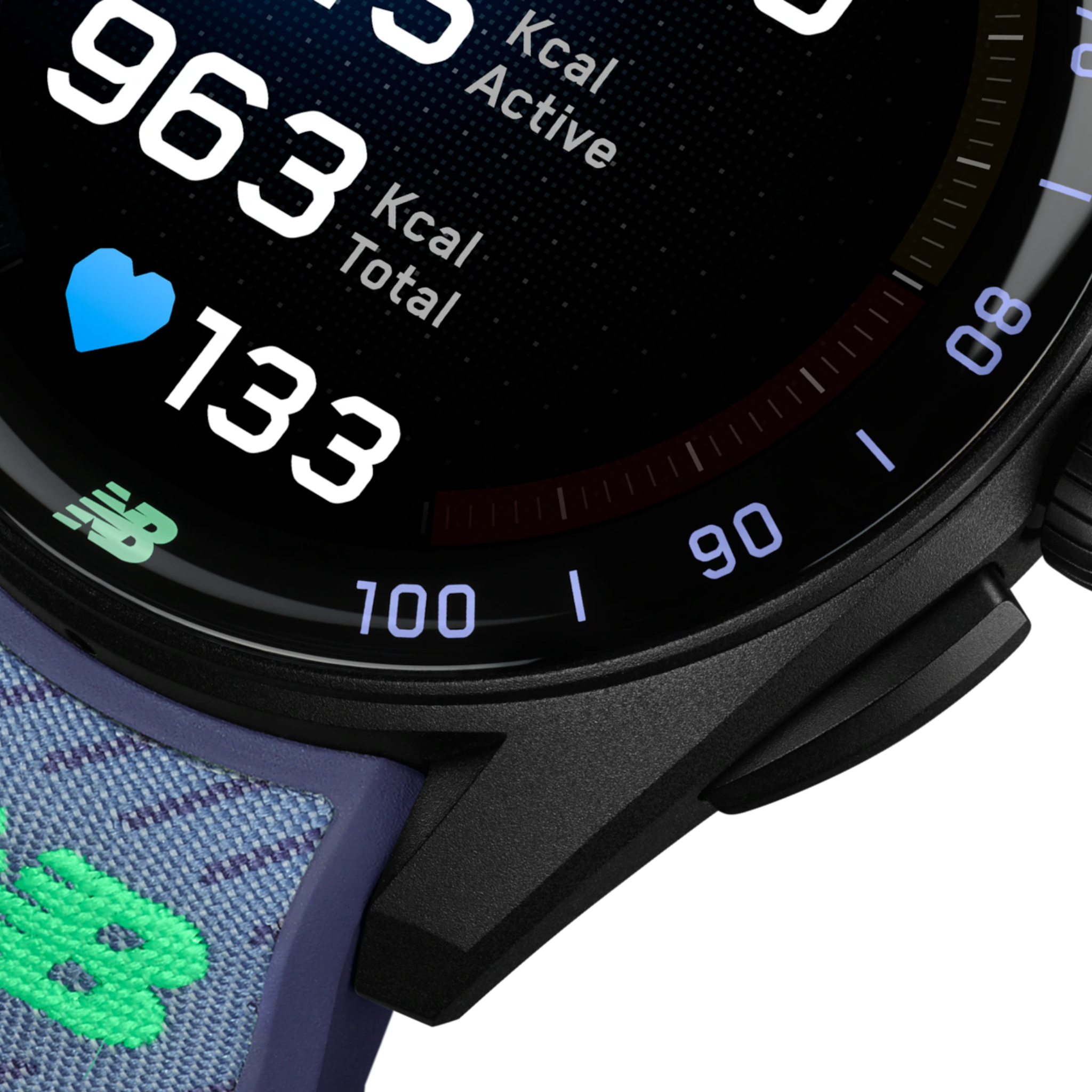 CONNECTED CALIBRE E5 X NEW BALANCE EDITION