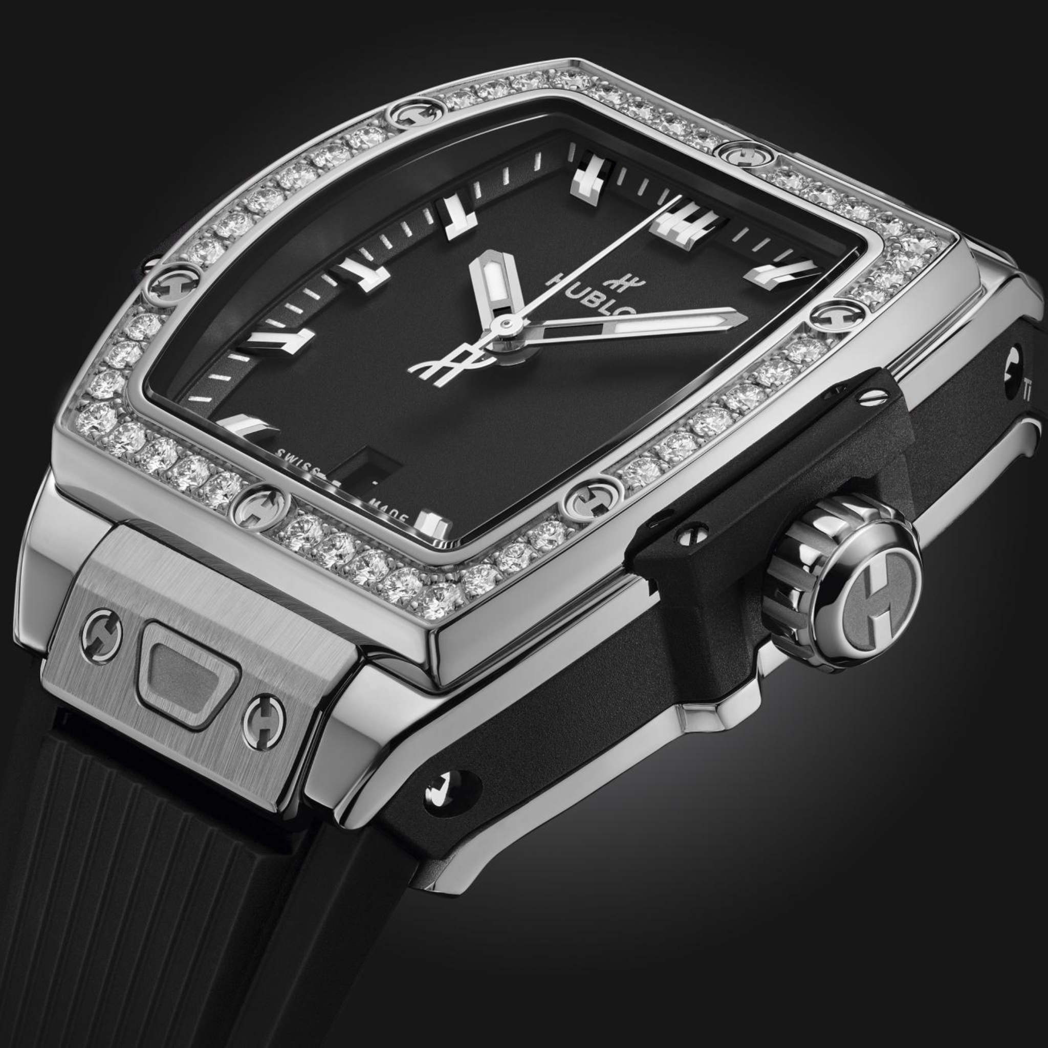 SPIRIT OF BIG BANG STEEL DIAMONDS