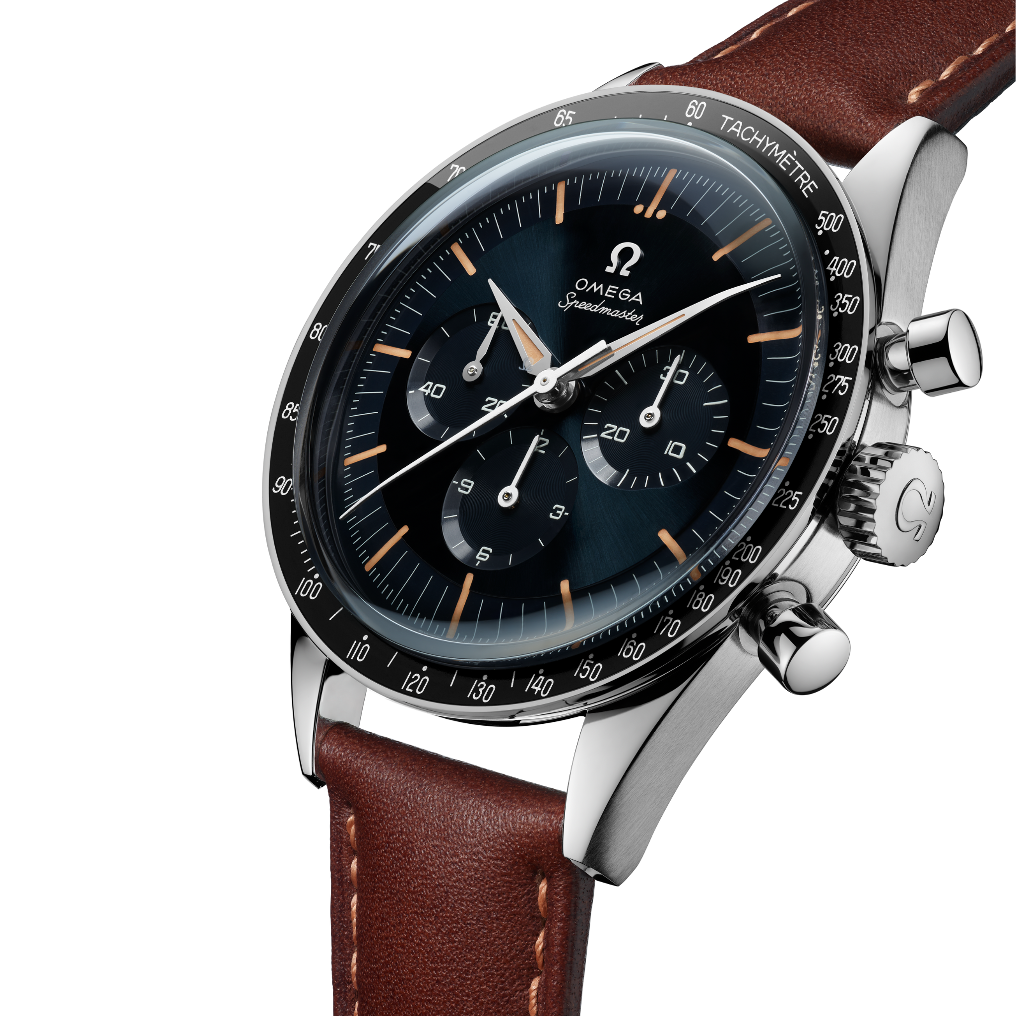 SPEEDMASTER MOONWATCH FIRST OMEGA IN SPACE