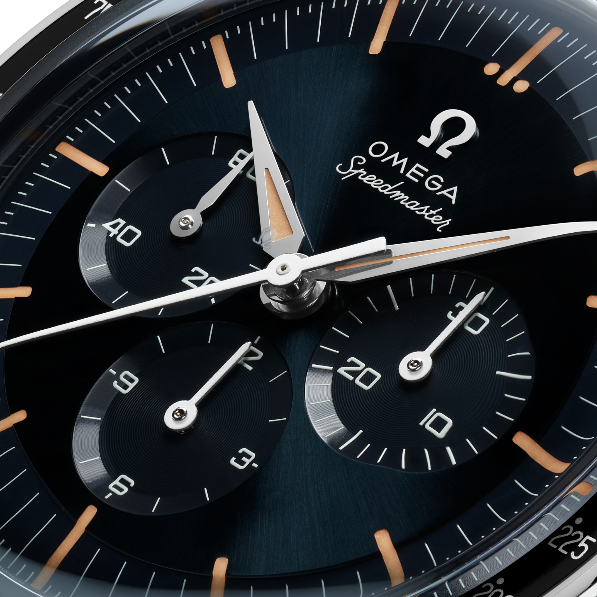 SPEEDMASTER MOONWATCH FIRST OMEGA IN SPACE