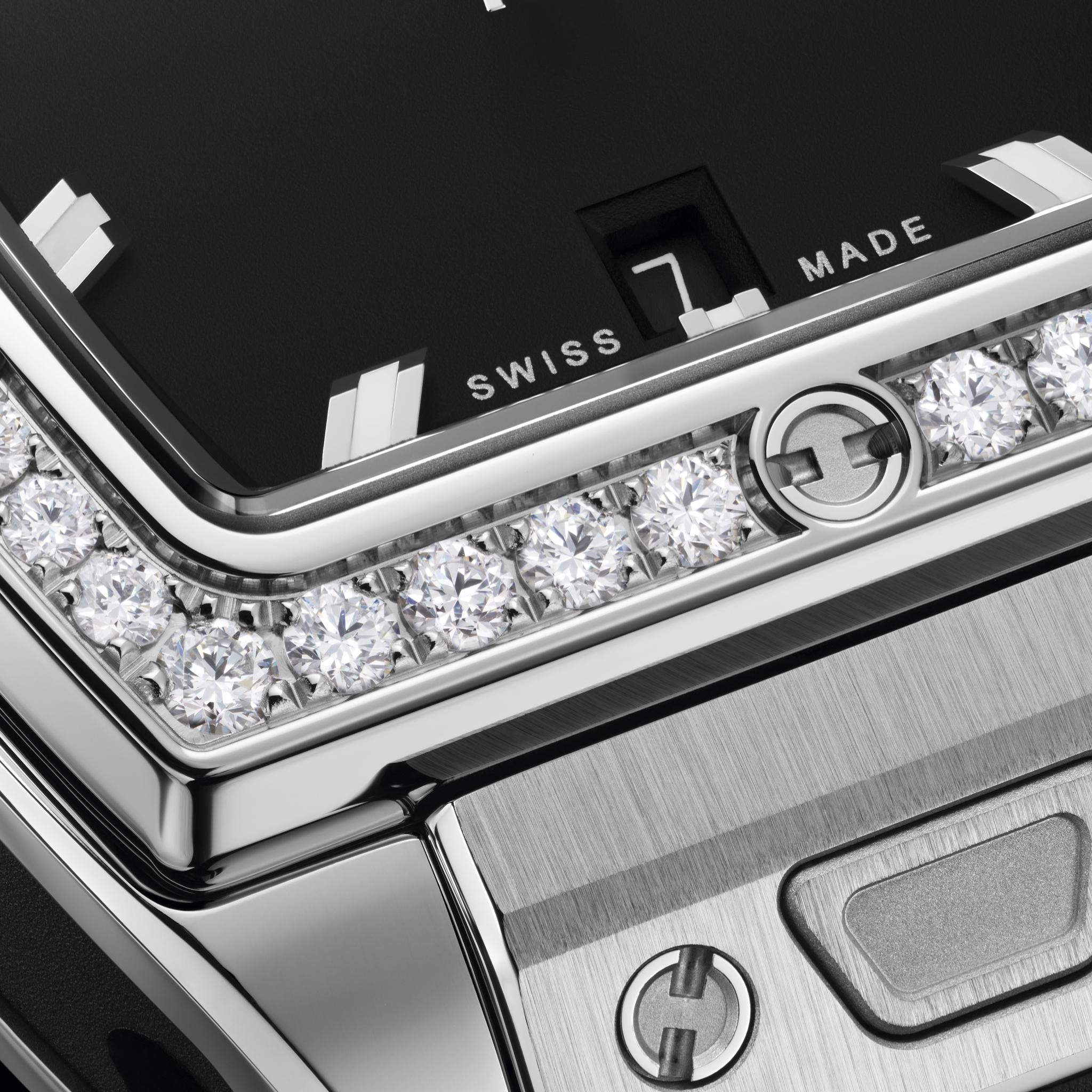 SPIRIT OF BIG BANG STEEL DIAMONDS