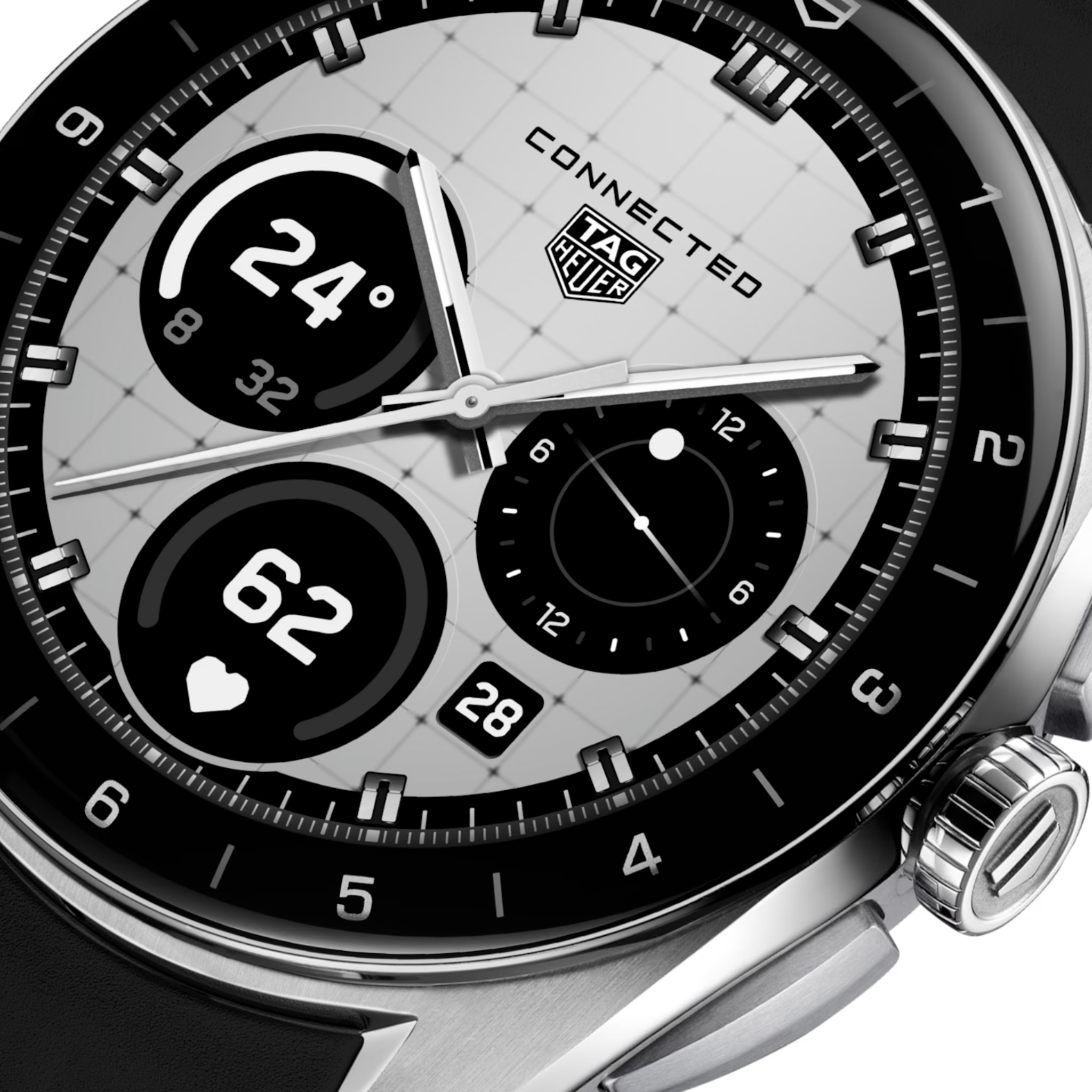 CONNECTED CALIBRE E5