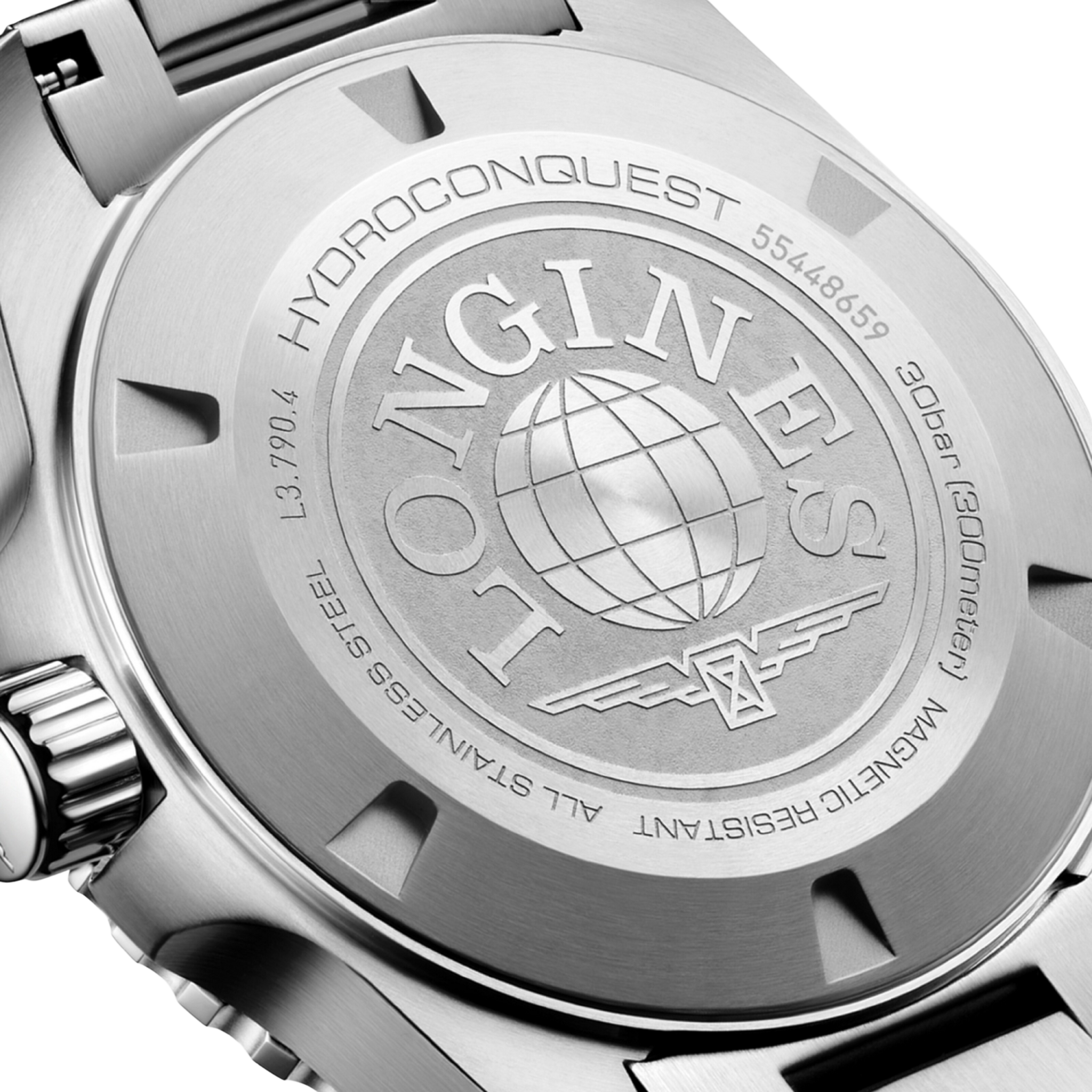 HYDROCONQUEST GMT