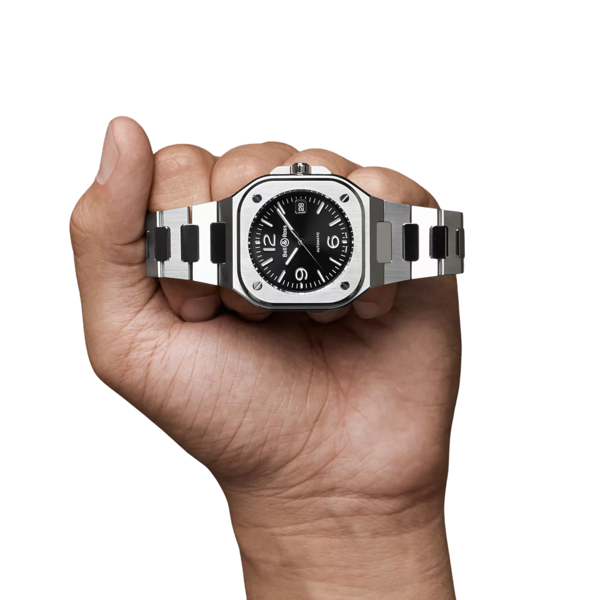 URBAN BR 05 BLACK STEEL