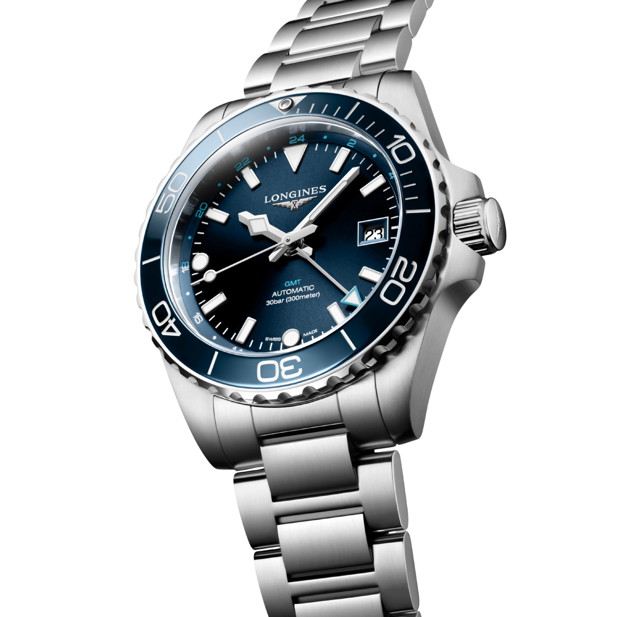 HYDROCONQUEST GMT