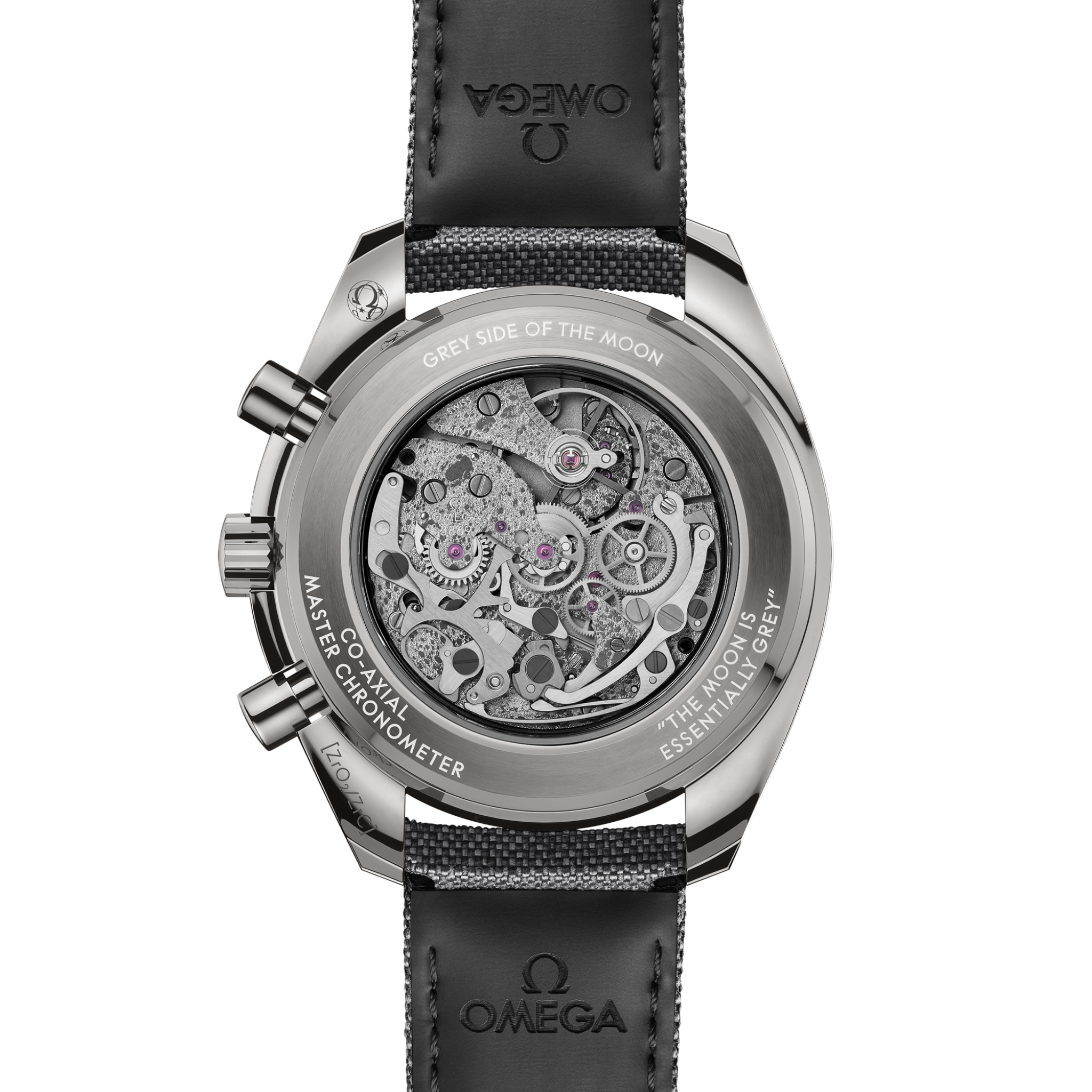 SPEEDMASTER DARK SIDE OF THE MOON