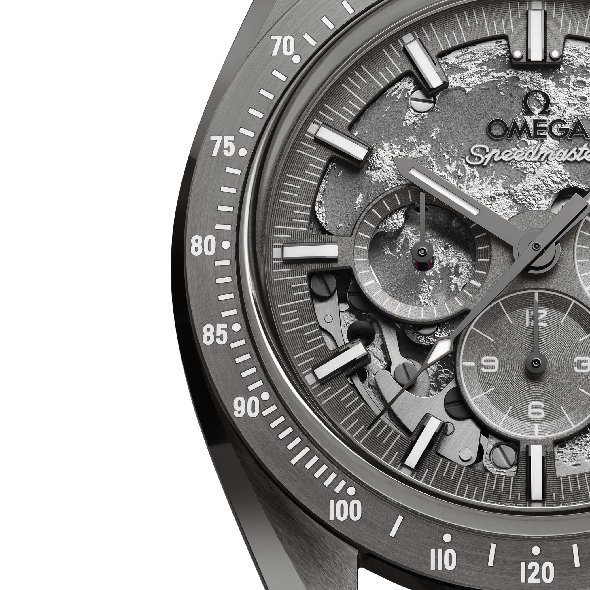 SPEEDMASTER DARK SIDE OF THE MOON