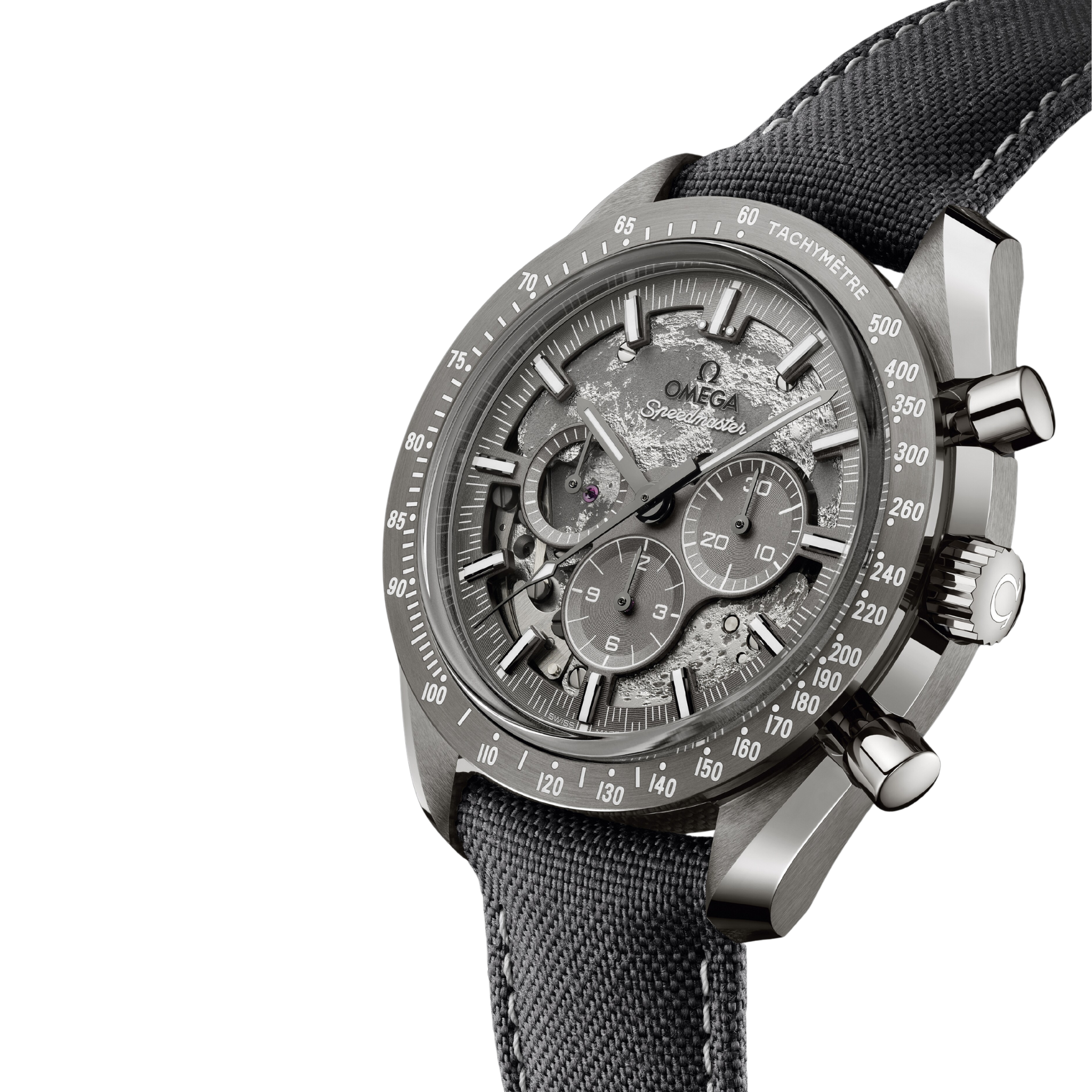 SPEEDMASTER DARK SIDE OF THE MOON