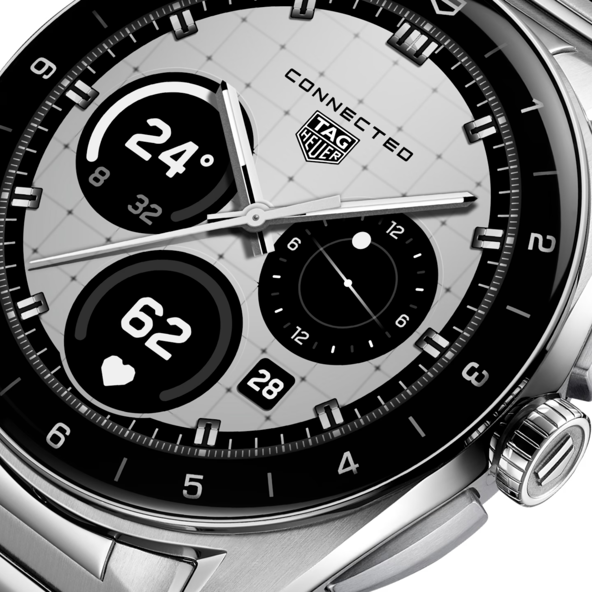 CONNECTED CALIBRE E5