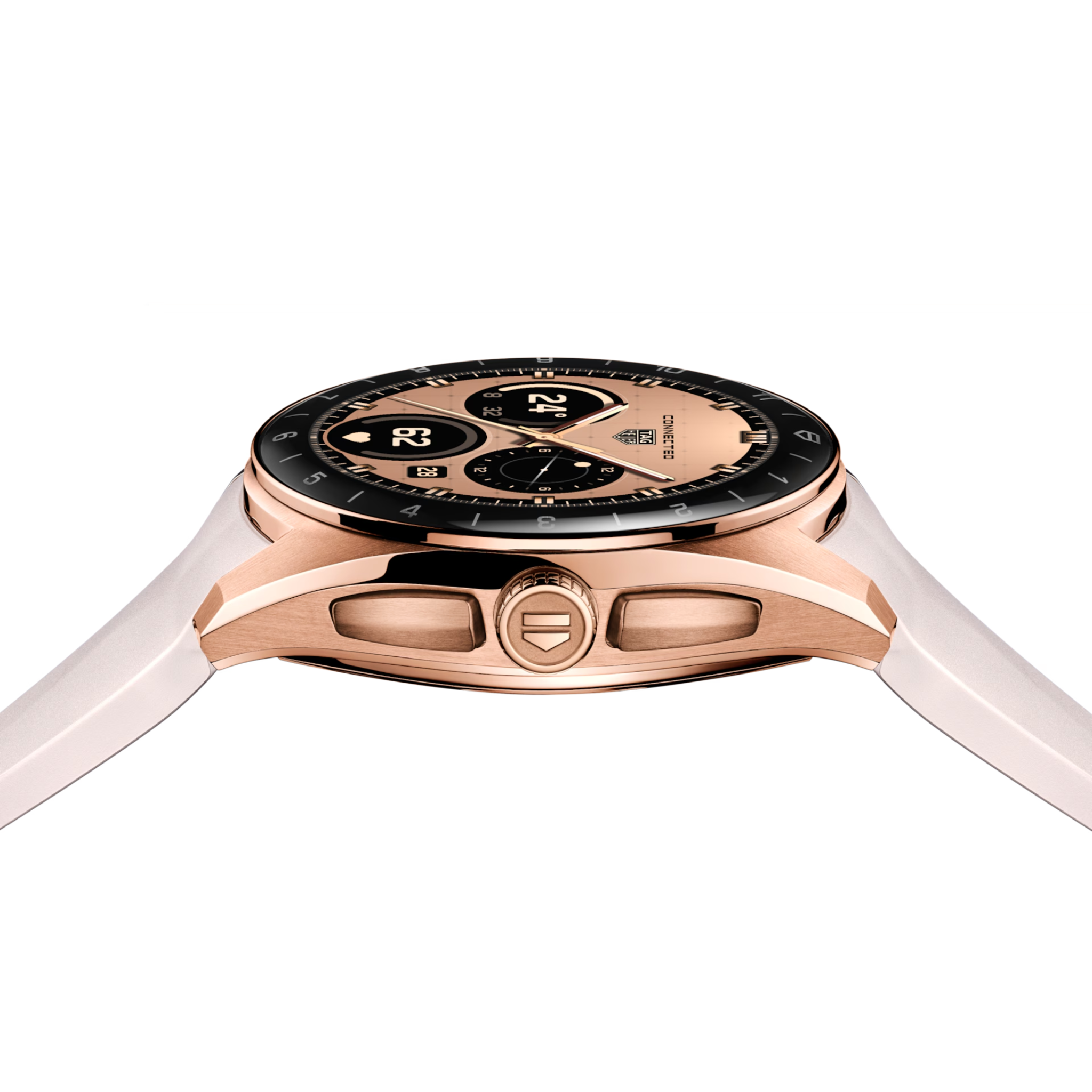 CONNECTED CALIBRE E5 GOLDEN BRIGHT EDITION