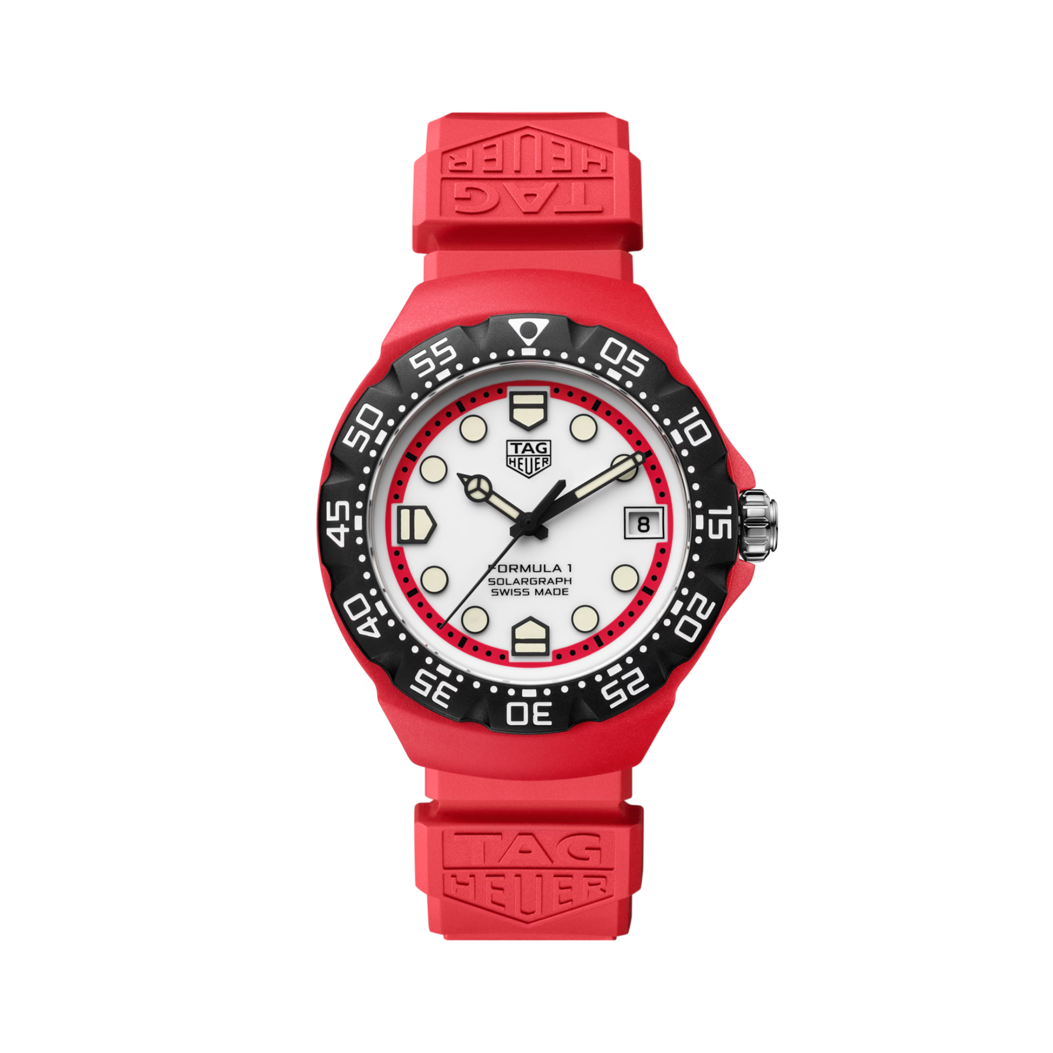 FORMULA 1 SOLARGRAPH