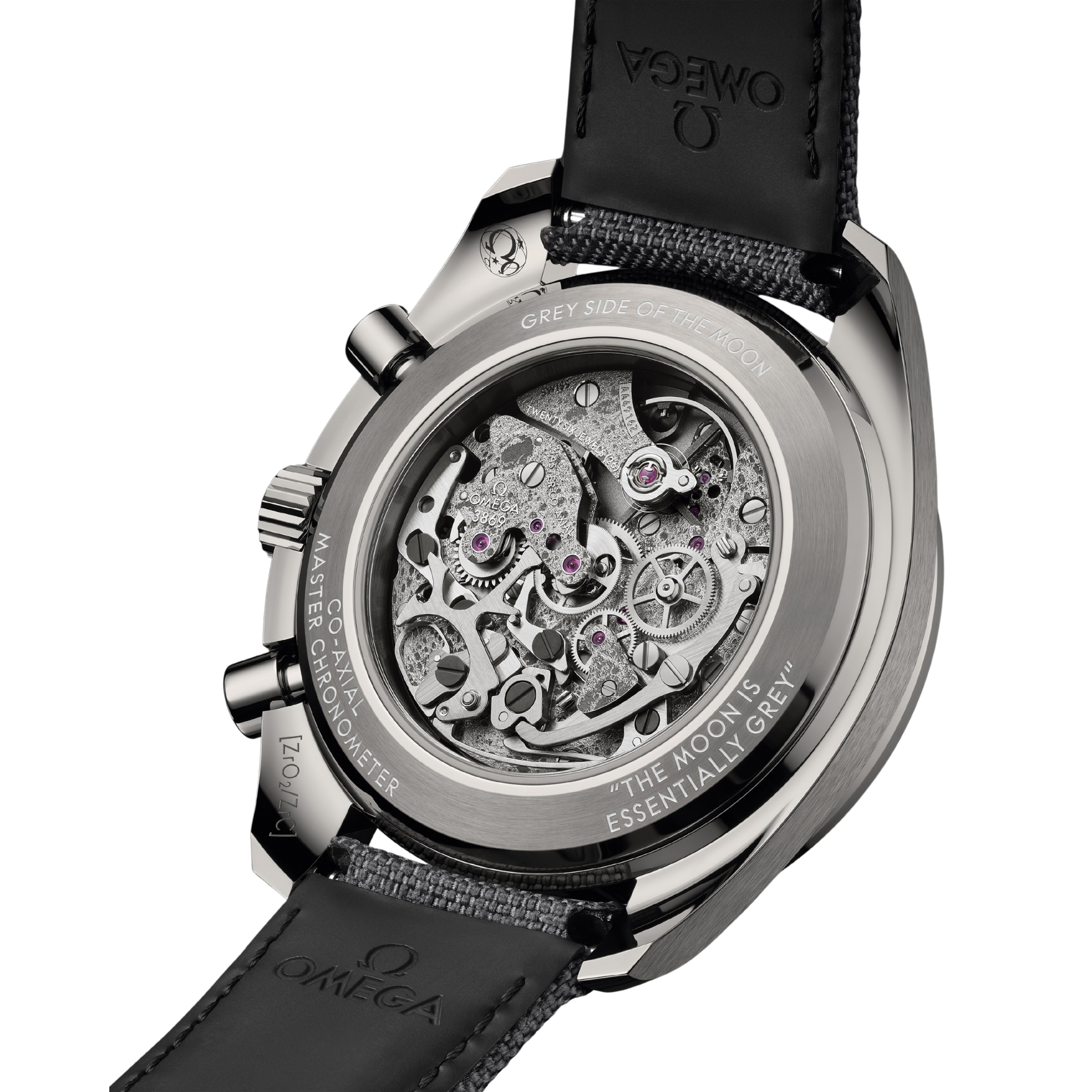 SPEEDMASTER DARK SIDE OF THE MOON