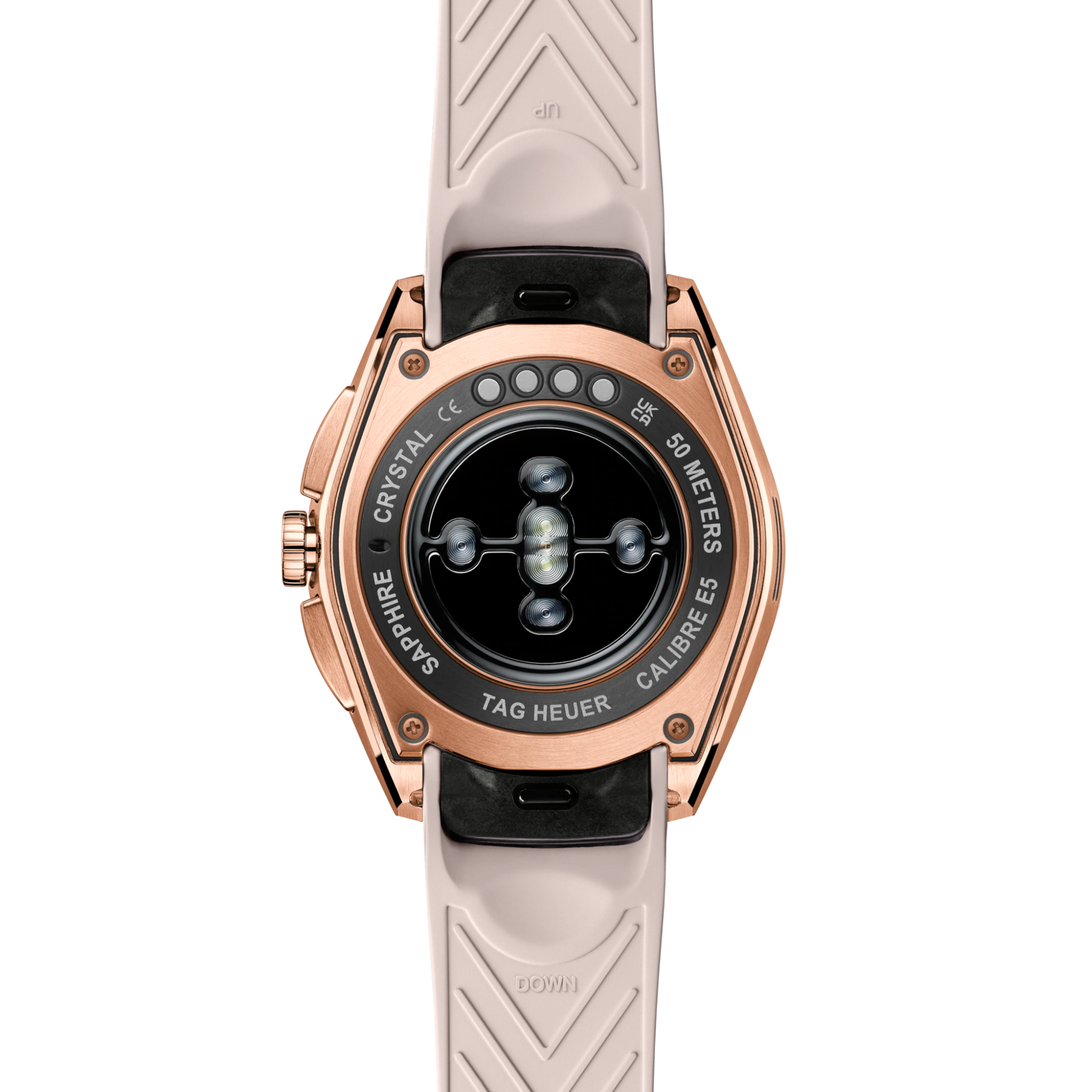 CONNECTED CALIBRE E5 GOLDEN BRIGHT EDITION