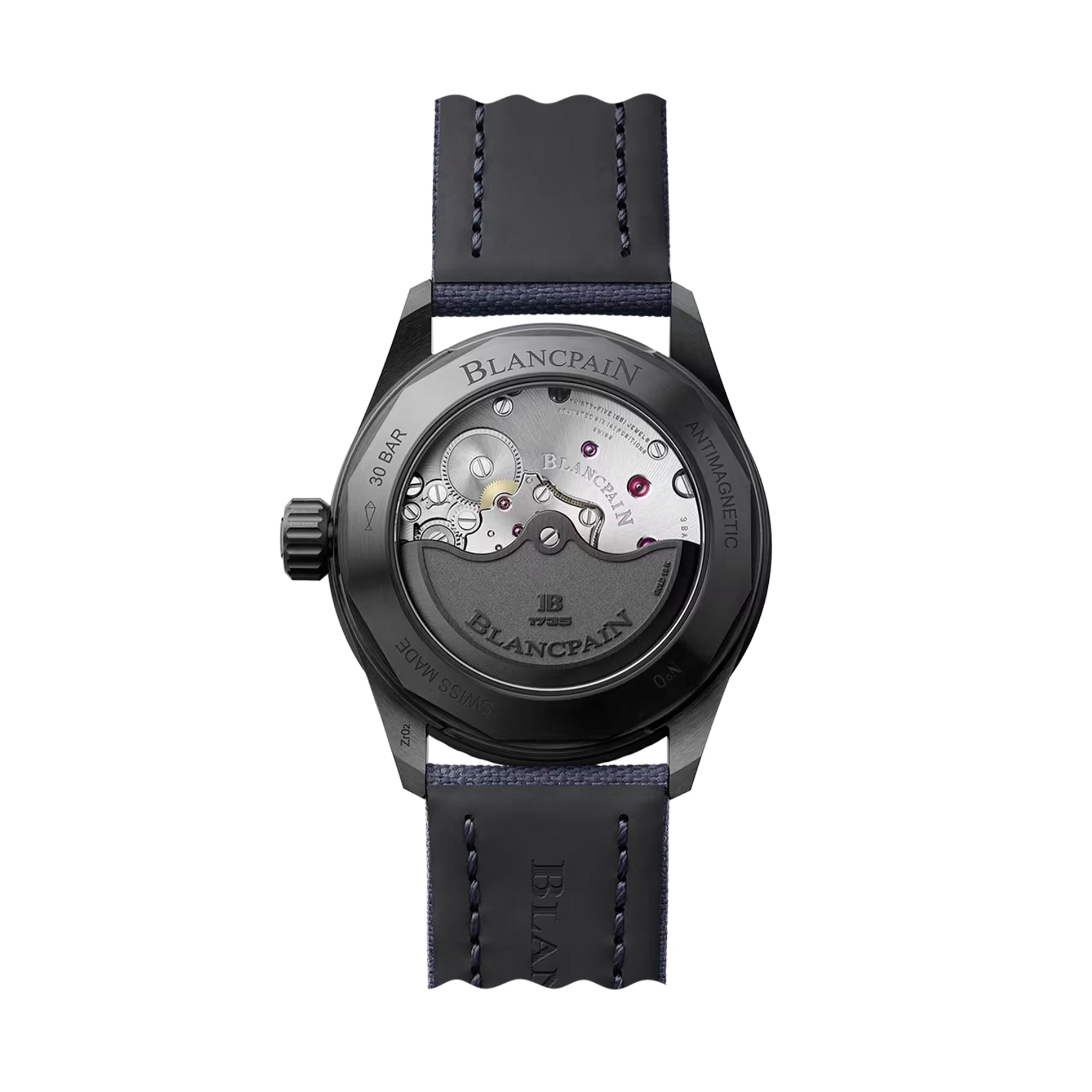 FIFTY FATHOMS BATHYSCAPHE