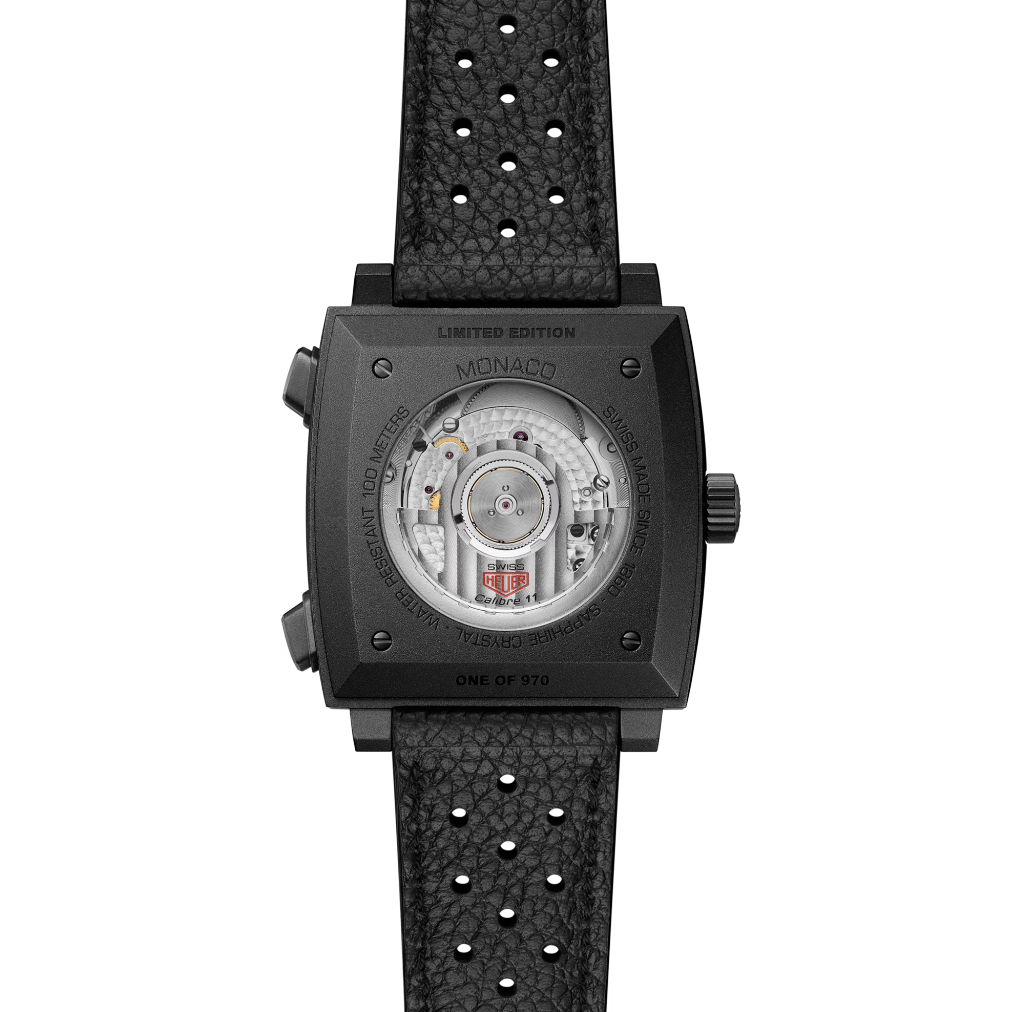 MONACO CHRONOGRAPH STOPWATCH