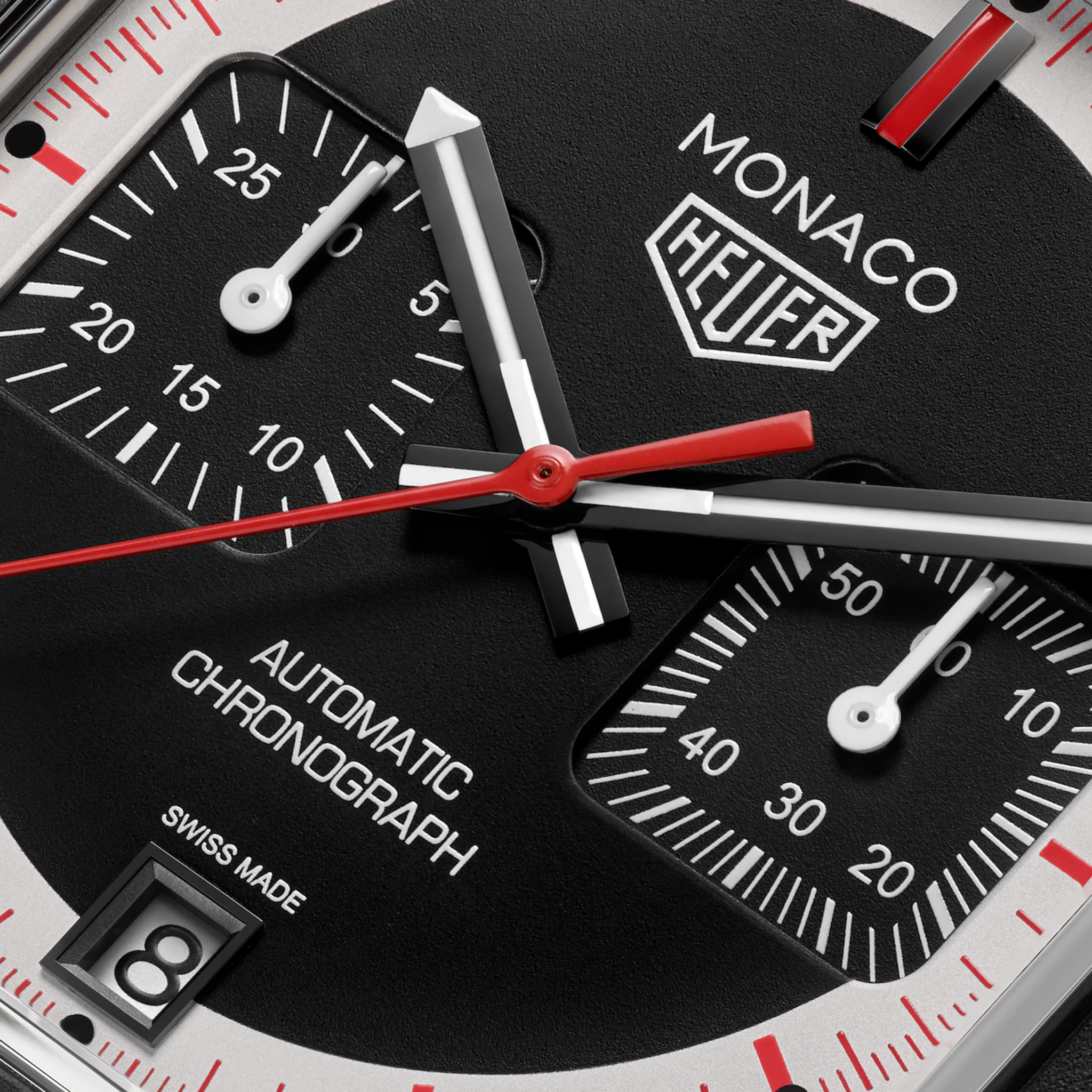 MONACO CHRONOGRAPH STOPWATCH