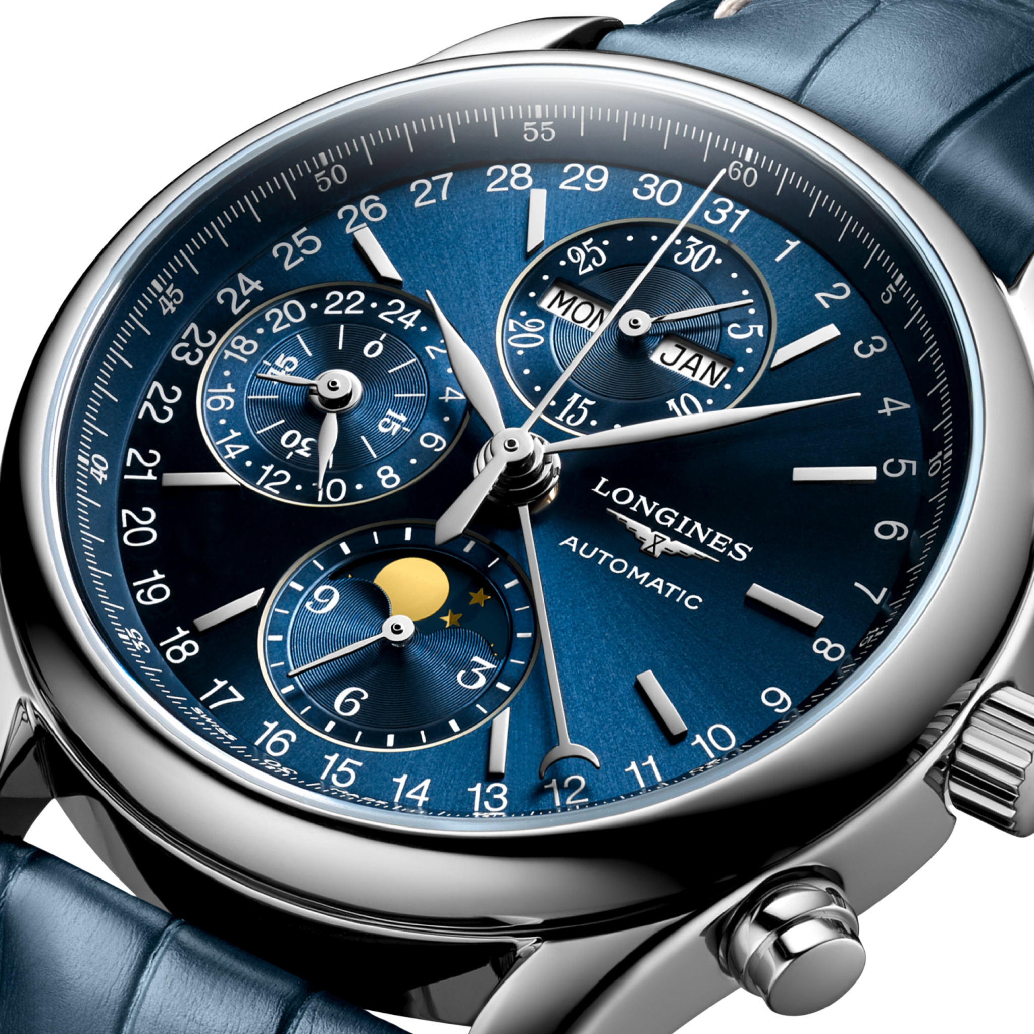 MASTER COLLECTION CHRONO MOONPHASE