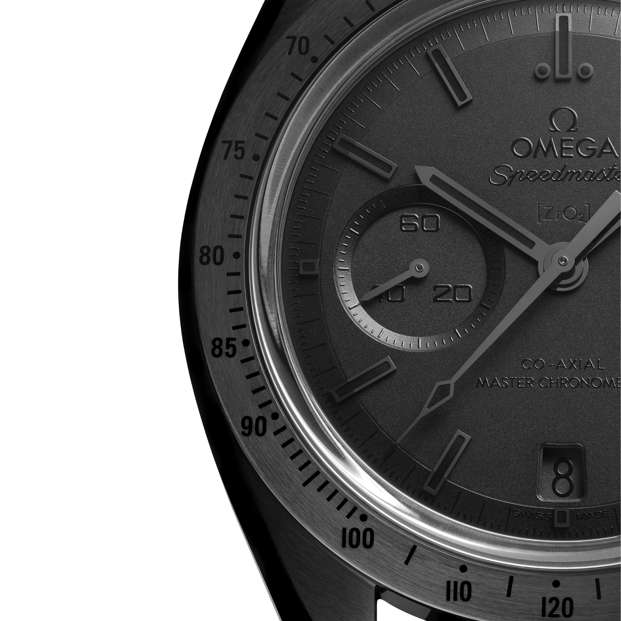 SPEEDMASTER DARK SIDE OF THE MOON